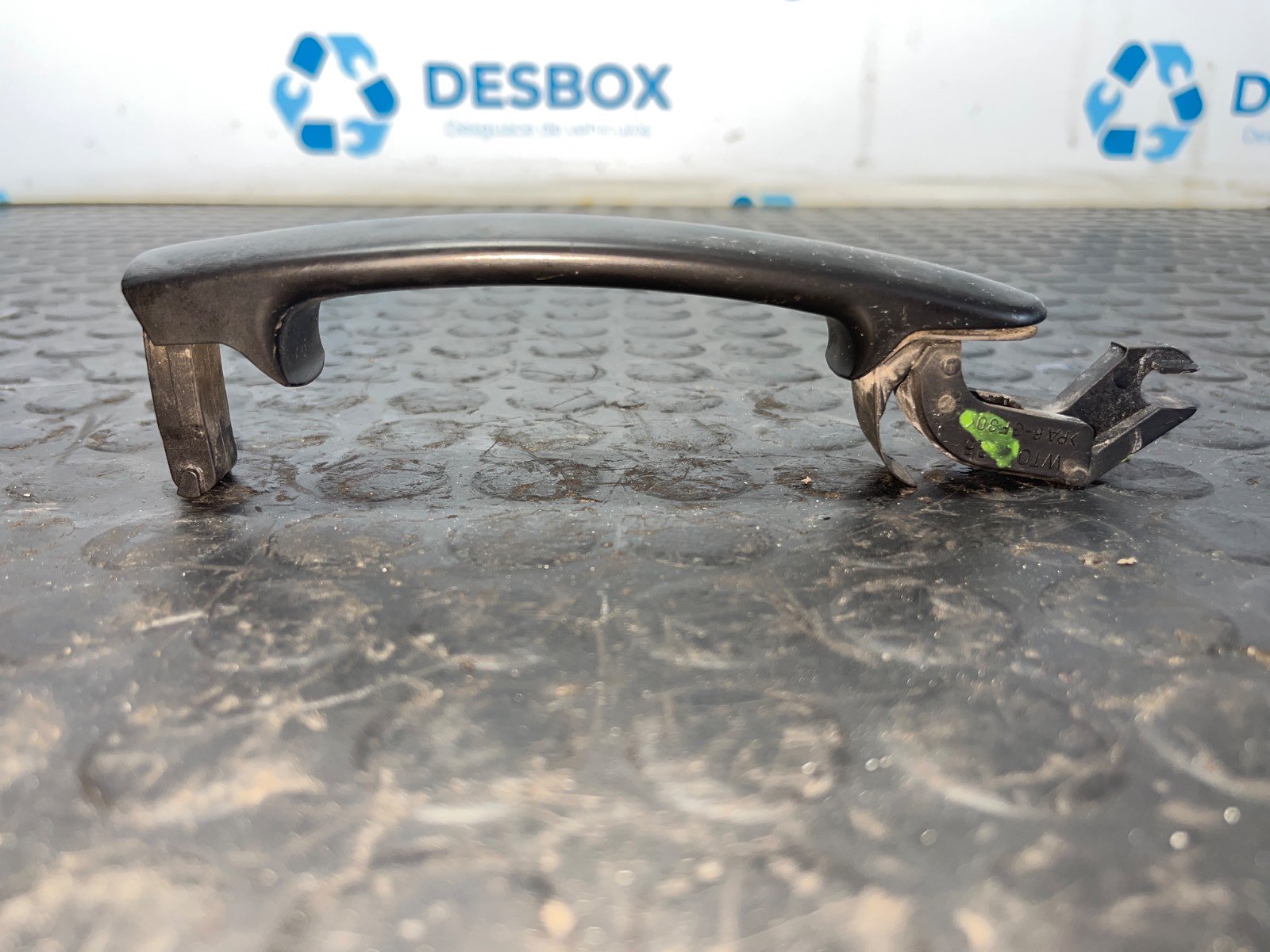 MANETA EXTERIOR DELANTERA DERECHA SEAT LEON (1P1) - recambio desguace - vista 2