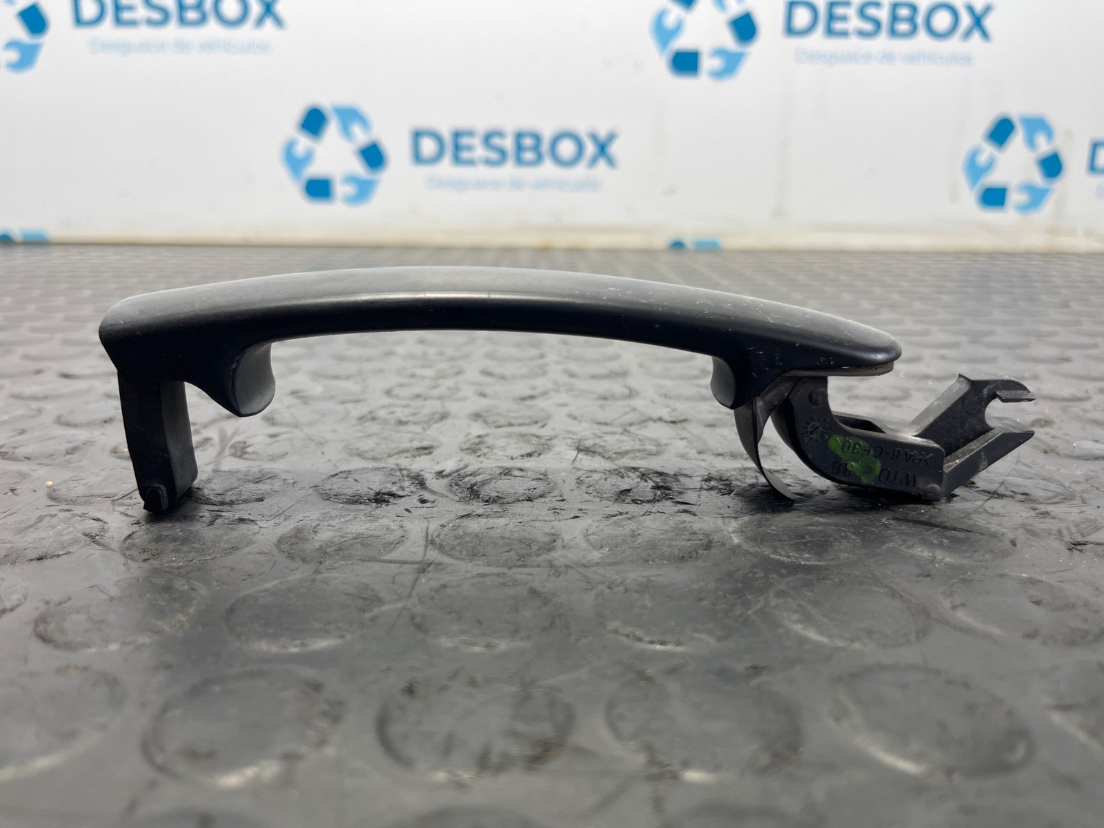 MANETA EXTERIOR DELANTERA DERECHA SEAT LEON (1P1) - recambio desguace - vista 3