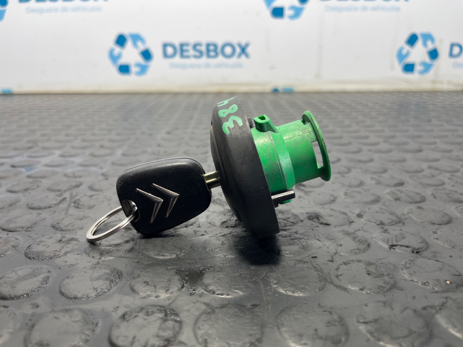 TAPON COMBUSTIBLE CITROEN XSARA PICASSO - recambio desguace - vista 2