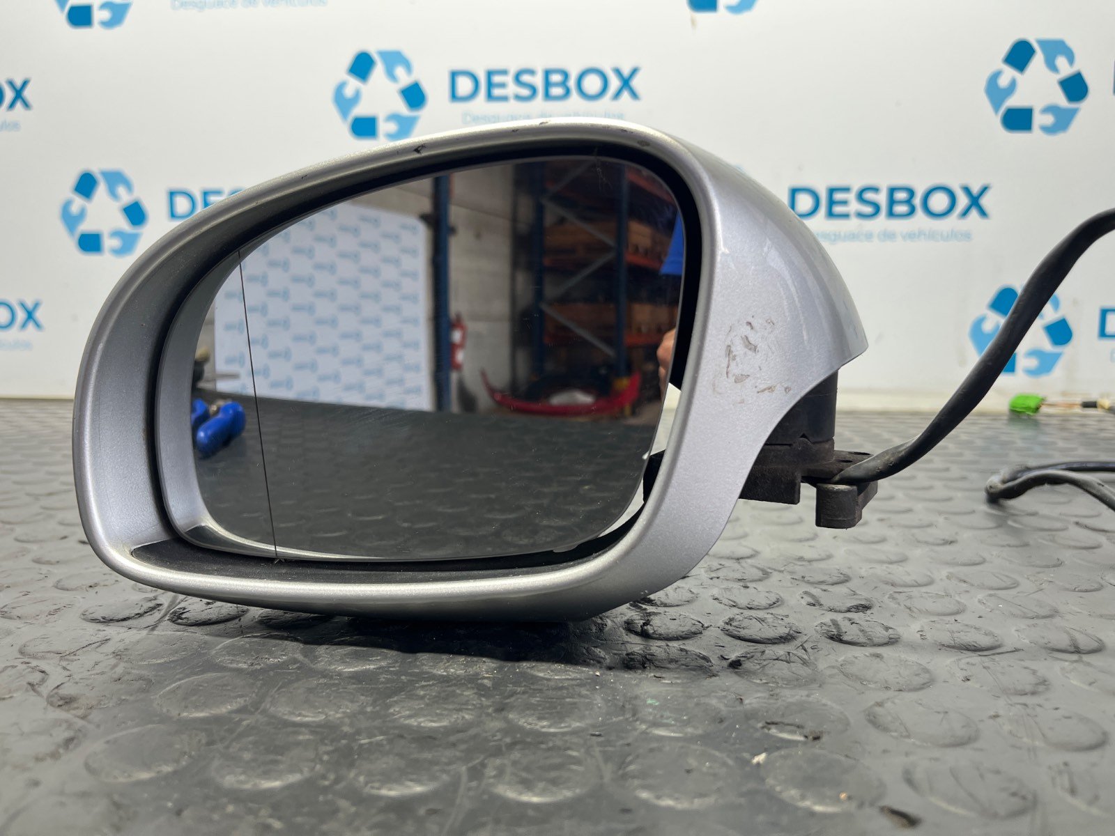 RETROVISOR IZQUIERDO VOLKSWAGEN NEW BEETLE CABRIOLET (1Y7) - recambio desguace