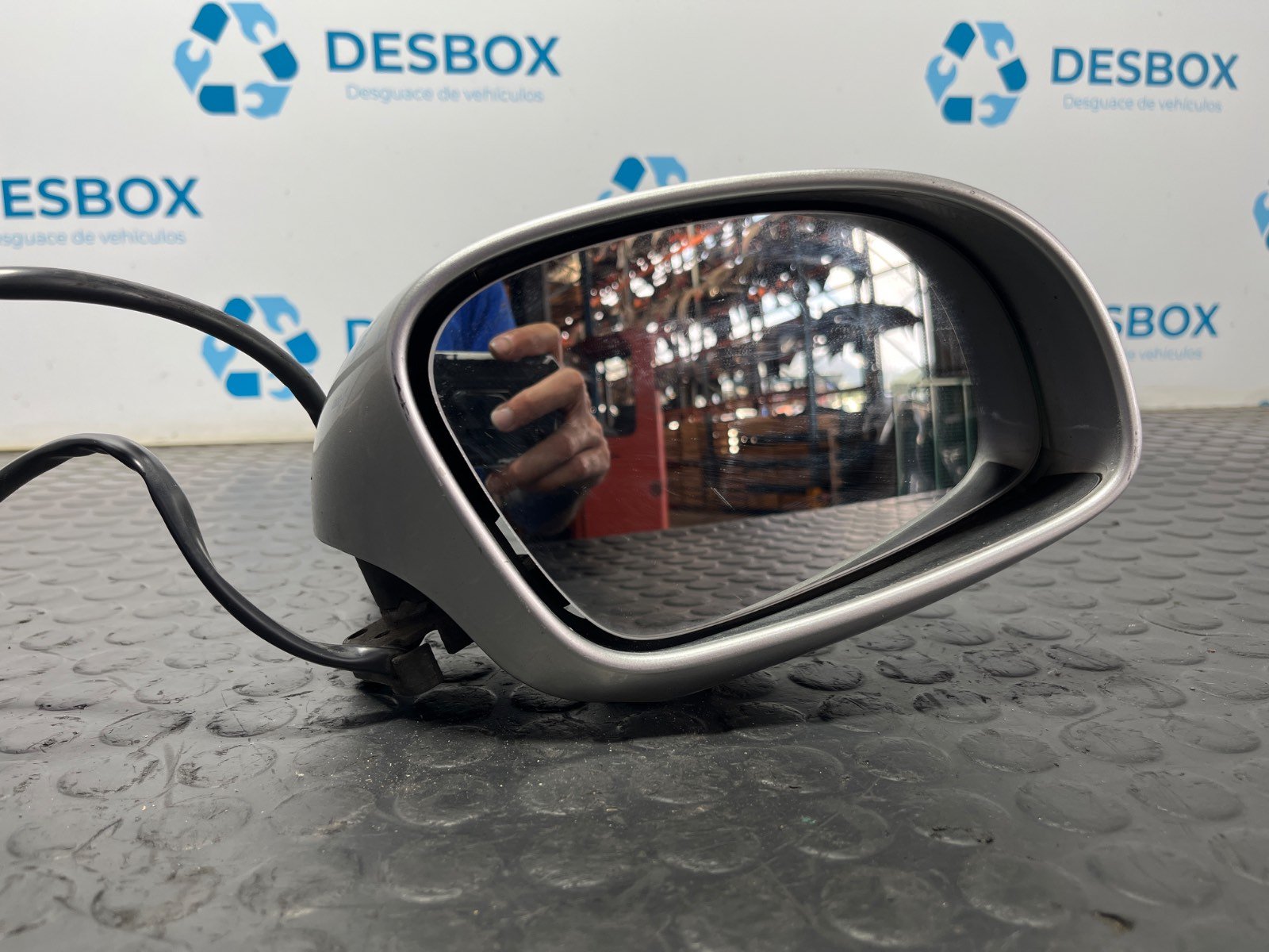 RETROVISOR DERECHO VOLKSWAGEN NEW BEETLE CABRIOLET (1Y7) - recambio desguace