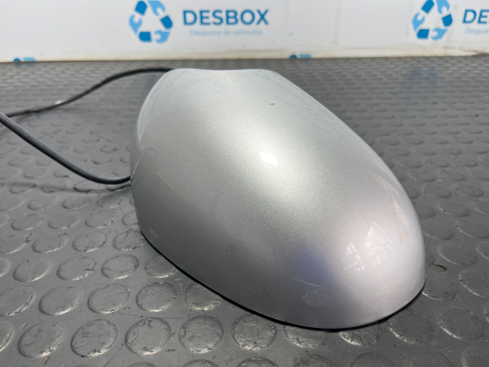 RETROVISOR DERECHO VOLKSWAGEN NEW BEETLE CABRIOLET (1Y7) - recambio desguace - vista 3