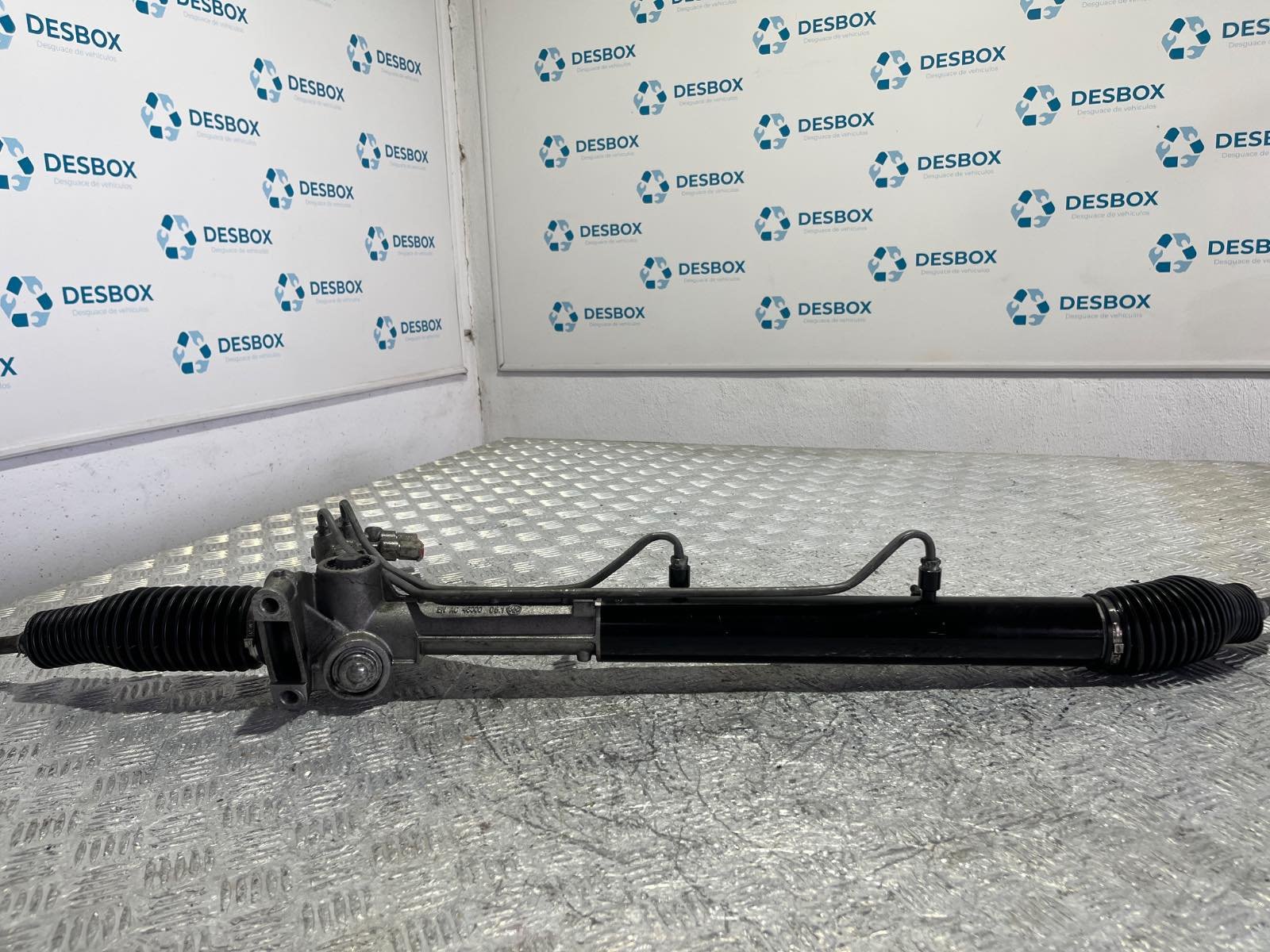 CREMALLERA DIRECCION PEUGEOT BOXER CAJA CERR. TECHO ELEVADO (BAT.3450)(335)(2007 =>) - recambio desguace - vista 5