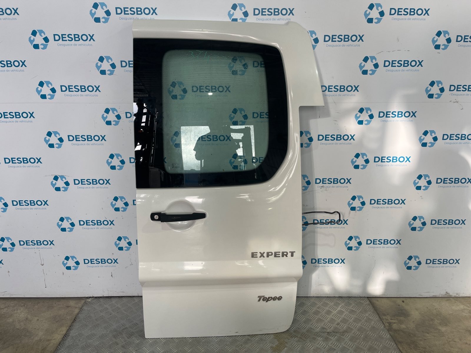 PORTON TRASERO DERECHO PEUGEOT EXPERT TEPEE - recambio desguace