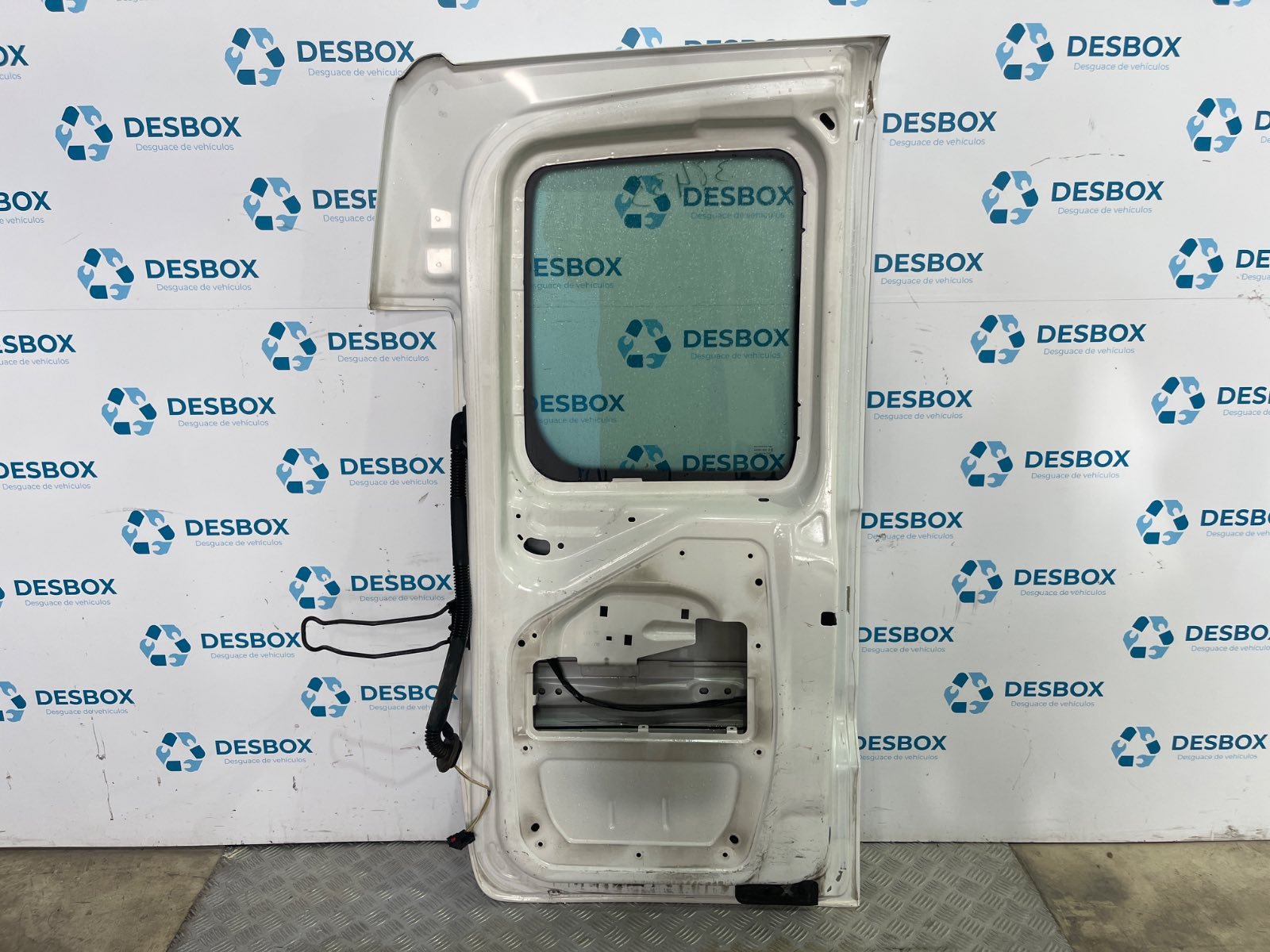 PORTON TRASERO DERECHO PEUGEOT EXPERT TEPEE - recambio desguace - vista 3
