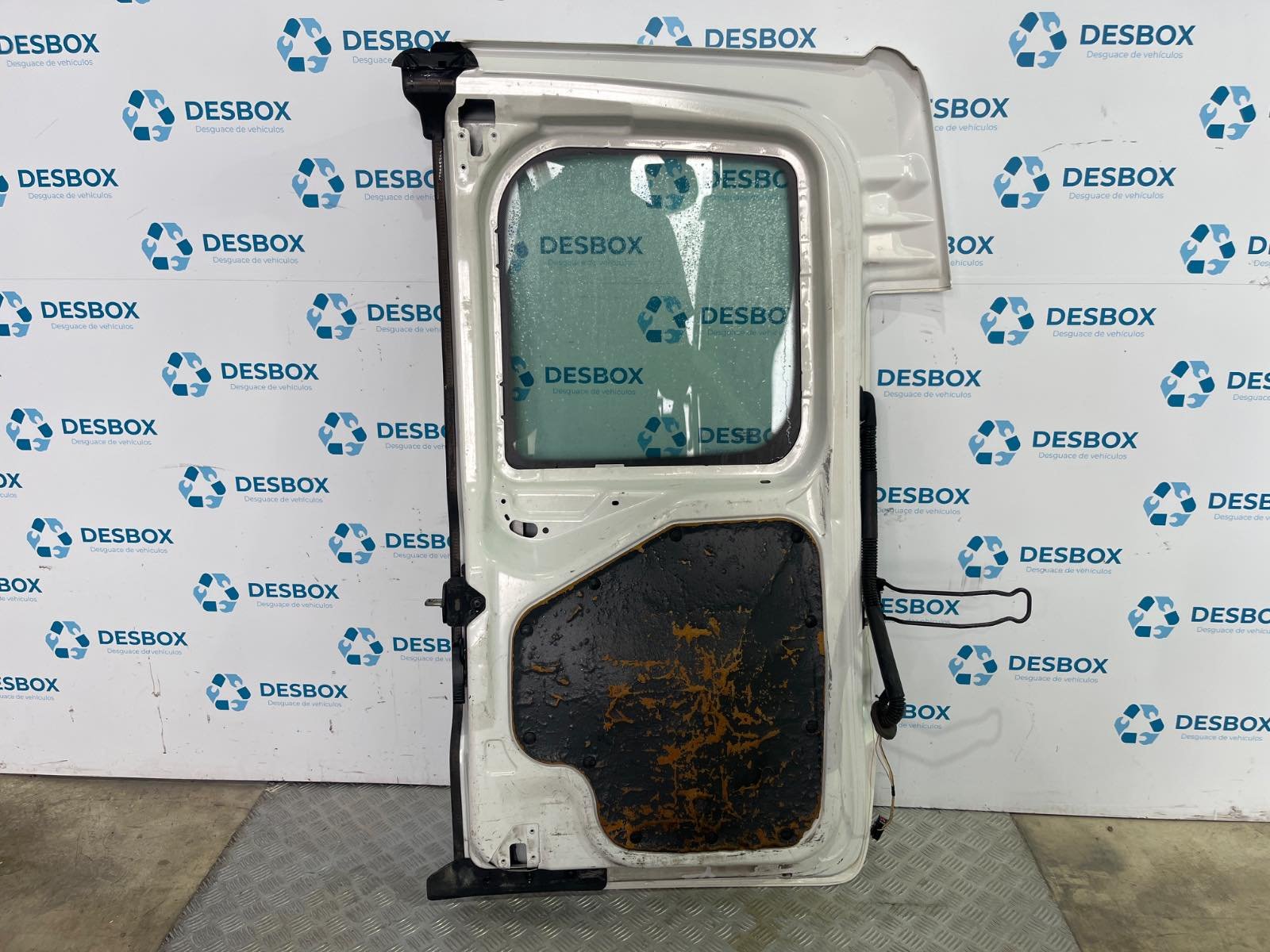 PORTON TRASERO IZQUIERDO PEUGEOT EXPERT TEPEE - recambio desguace - vista 6