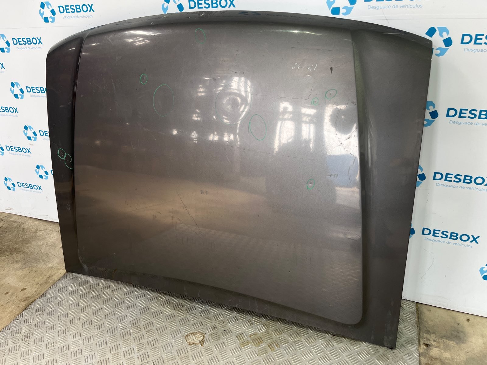 CAPO FORD EXPLORER - recambio desguace - vista 4