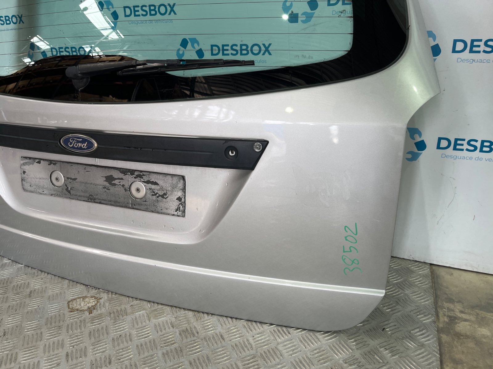 PORTON TRASERO FORD FOCUS I Turnier - recambio desguace - vista 4