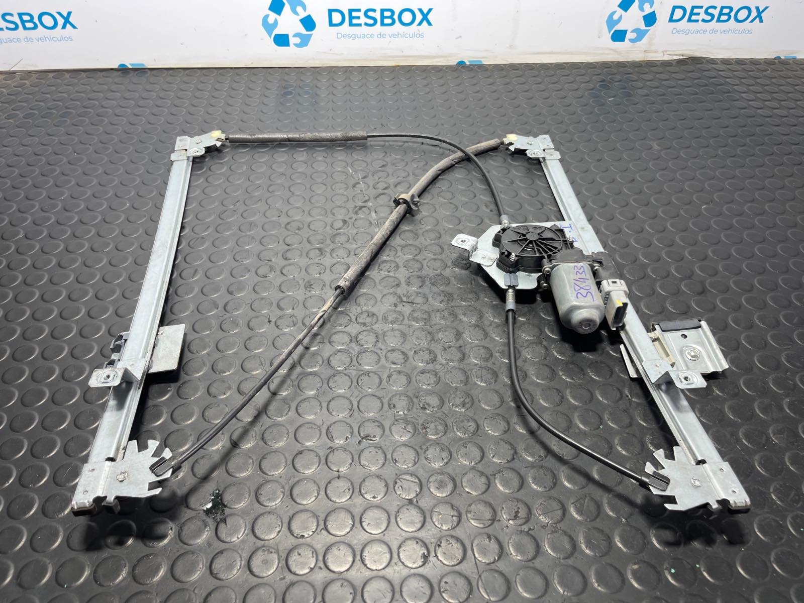 ELEVALUNAS DELANTERO IZQUIERDO PEUGEOT EXPERT TEPEE - recambio desguace