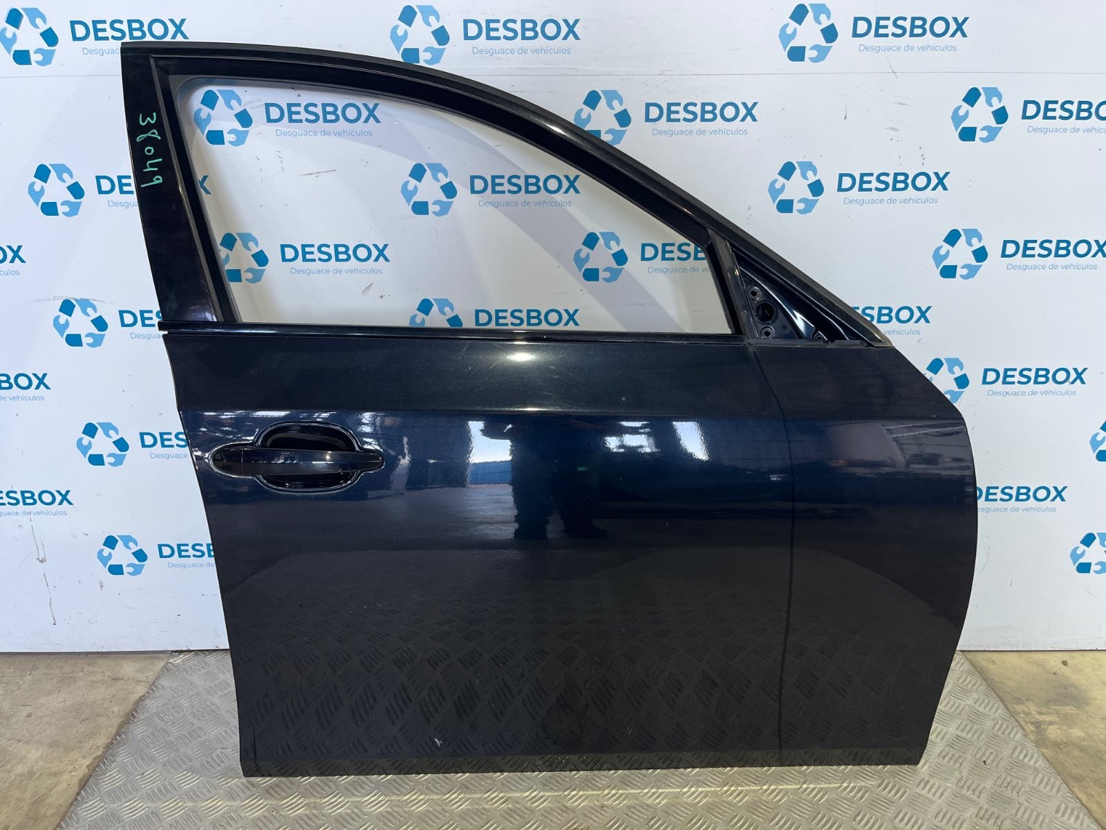 PUERTA DELANTERA DERECHA BMW SERIE 5 TOURING (E61) - recambio desguace