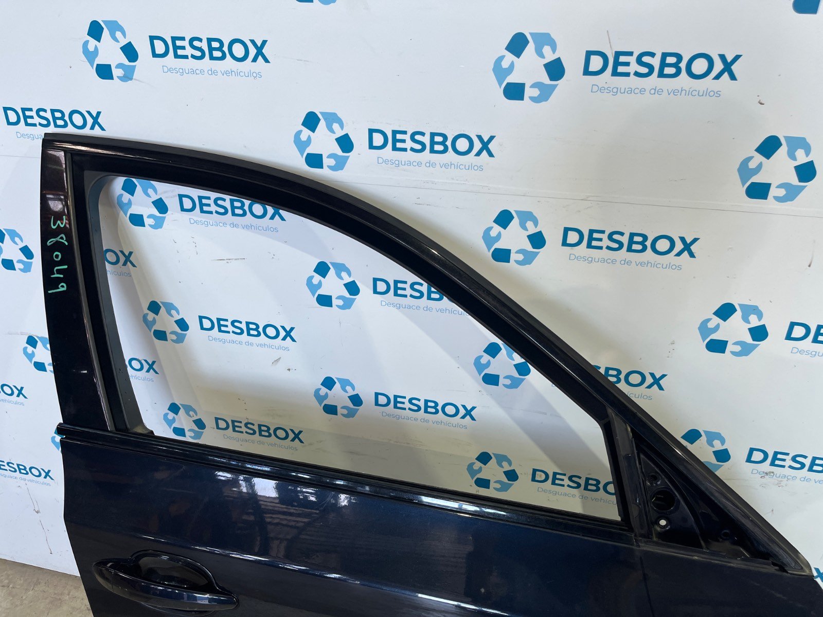 PUERTA DELANTERA DERECHA BMW SERIE 5 TOURING (E61) - recambio desguace - vista 4