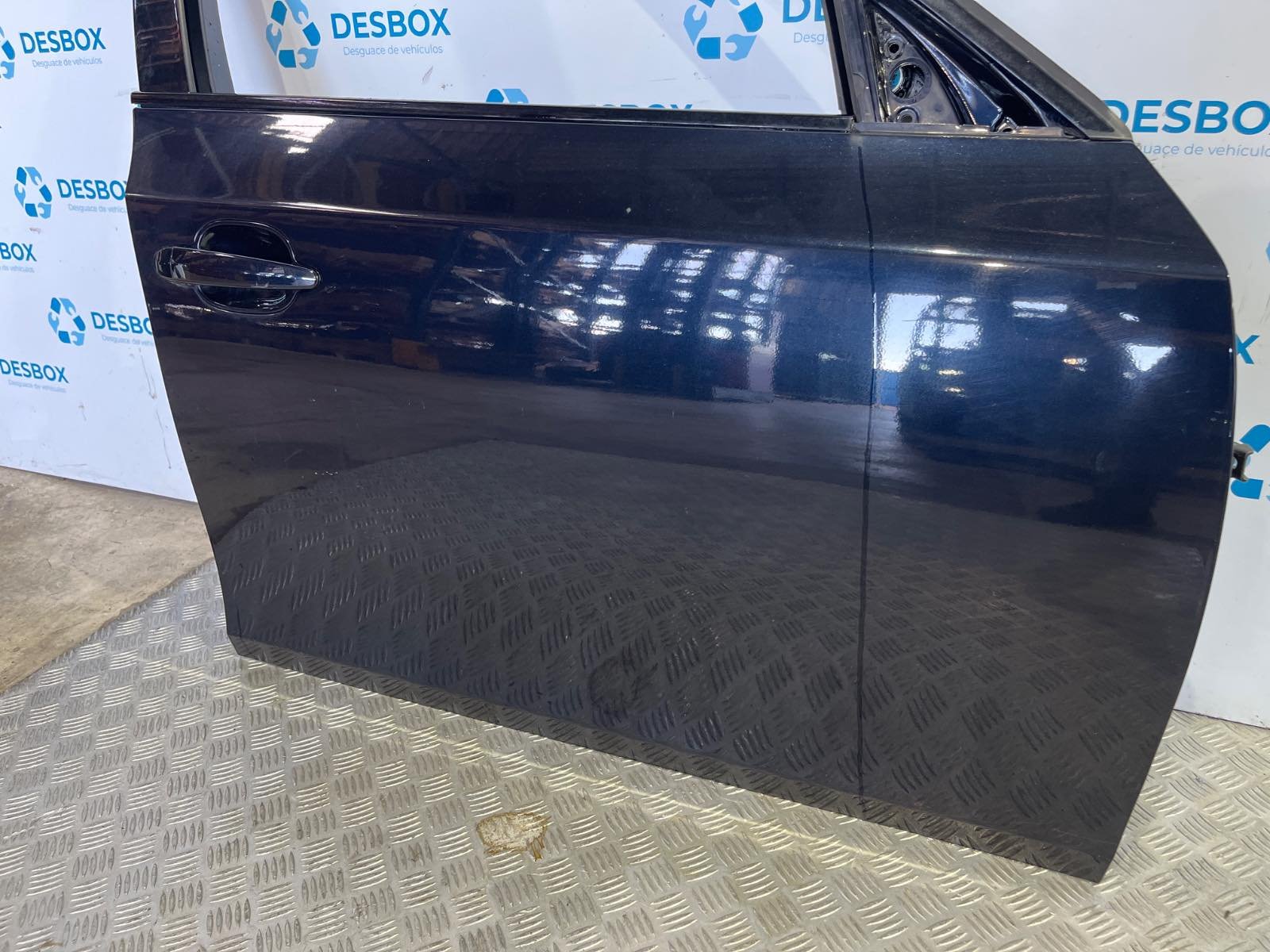 PUERTA DELANTERA DERECHA BMW SERIE 5 TOURING (E61) - recambio desguace - vista 5