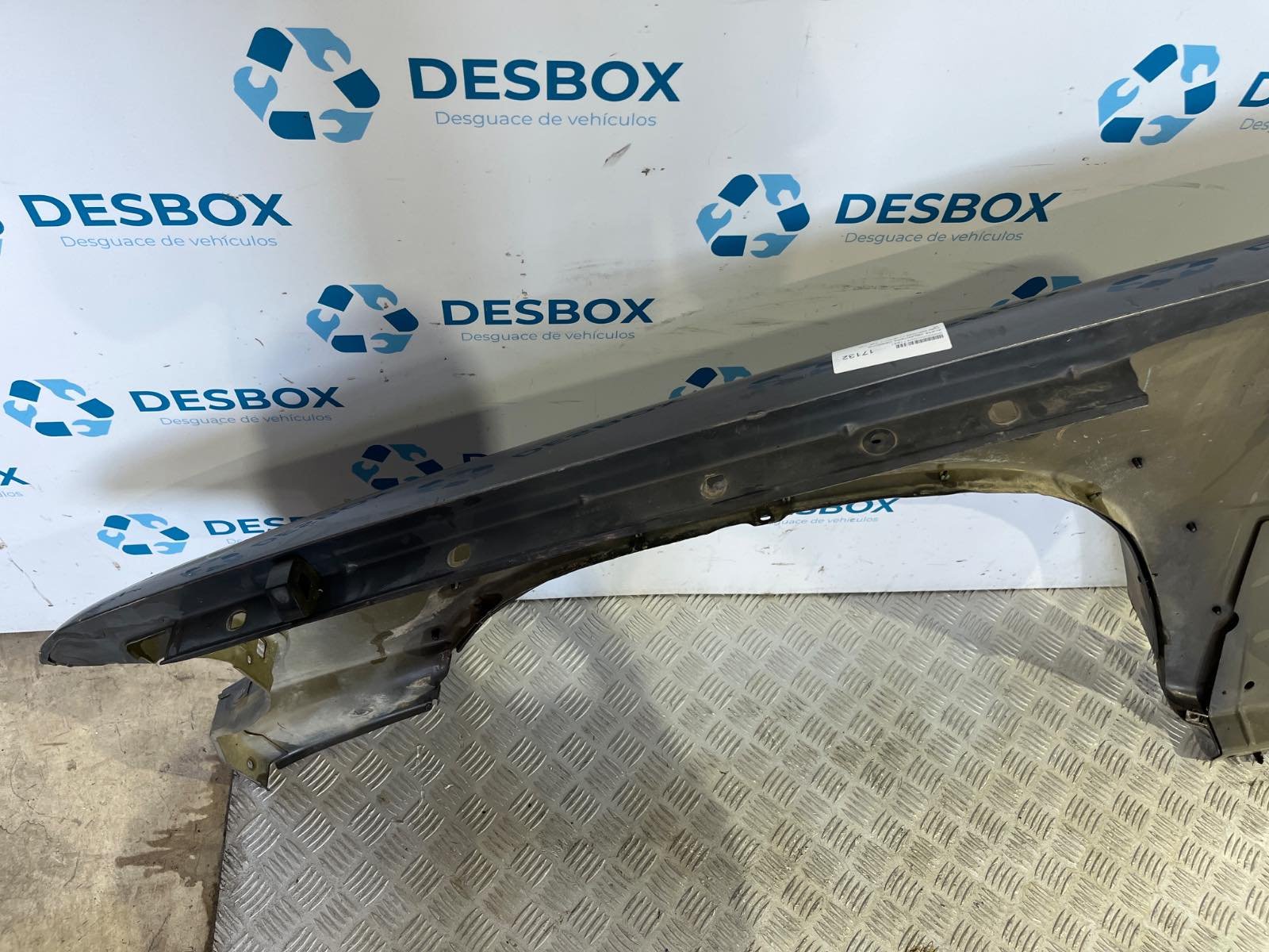 ALETA DELANTERA DERECHA FORD EXPLORER - recambio desguace - vista 7