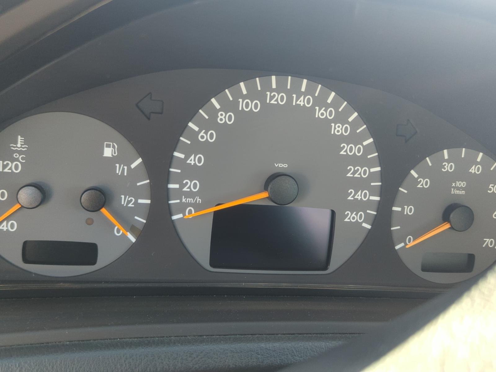 MOTOR ARRANQUE MERCEDES-BENZ CLASE CLK (W208) COUPE - recambio desguace - vista 7