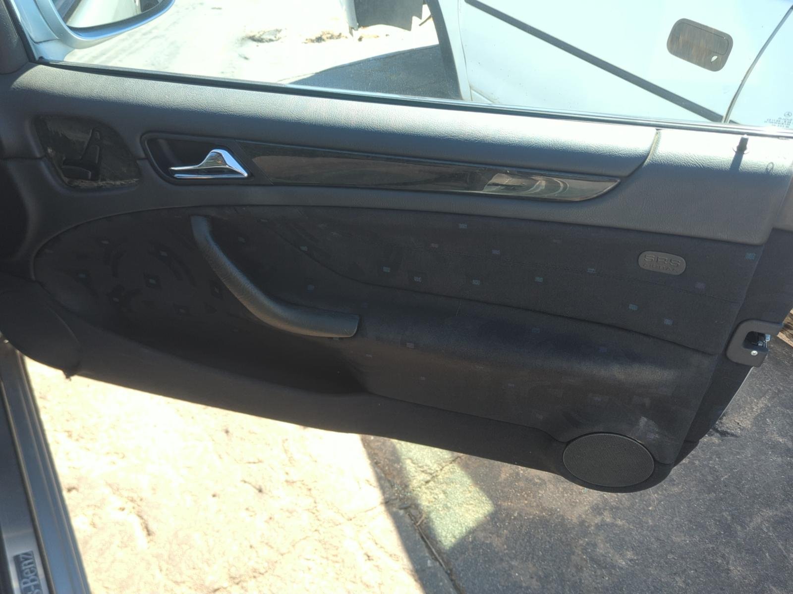 MOTOR ARRANQUE MERCEDES-BENZ CLASE CLK (W208) COUPE - recambio desguace - vista 14
