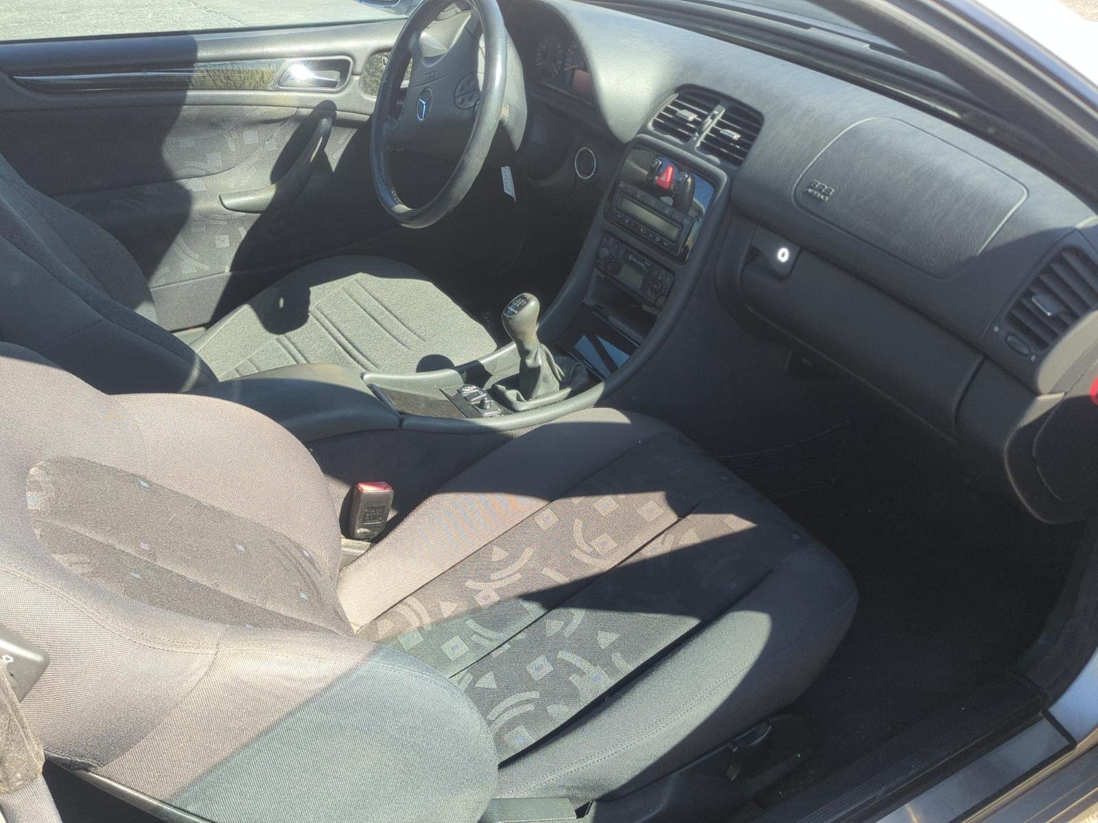 MOTOR ARRANQUE MERCEDES-BENZ CLASE CLK (W208) COUPE - recambio desguace - vista 15