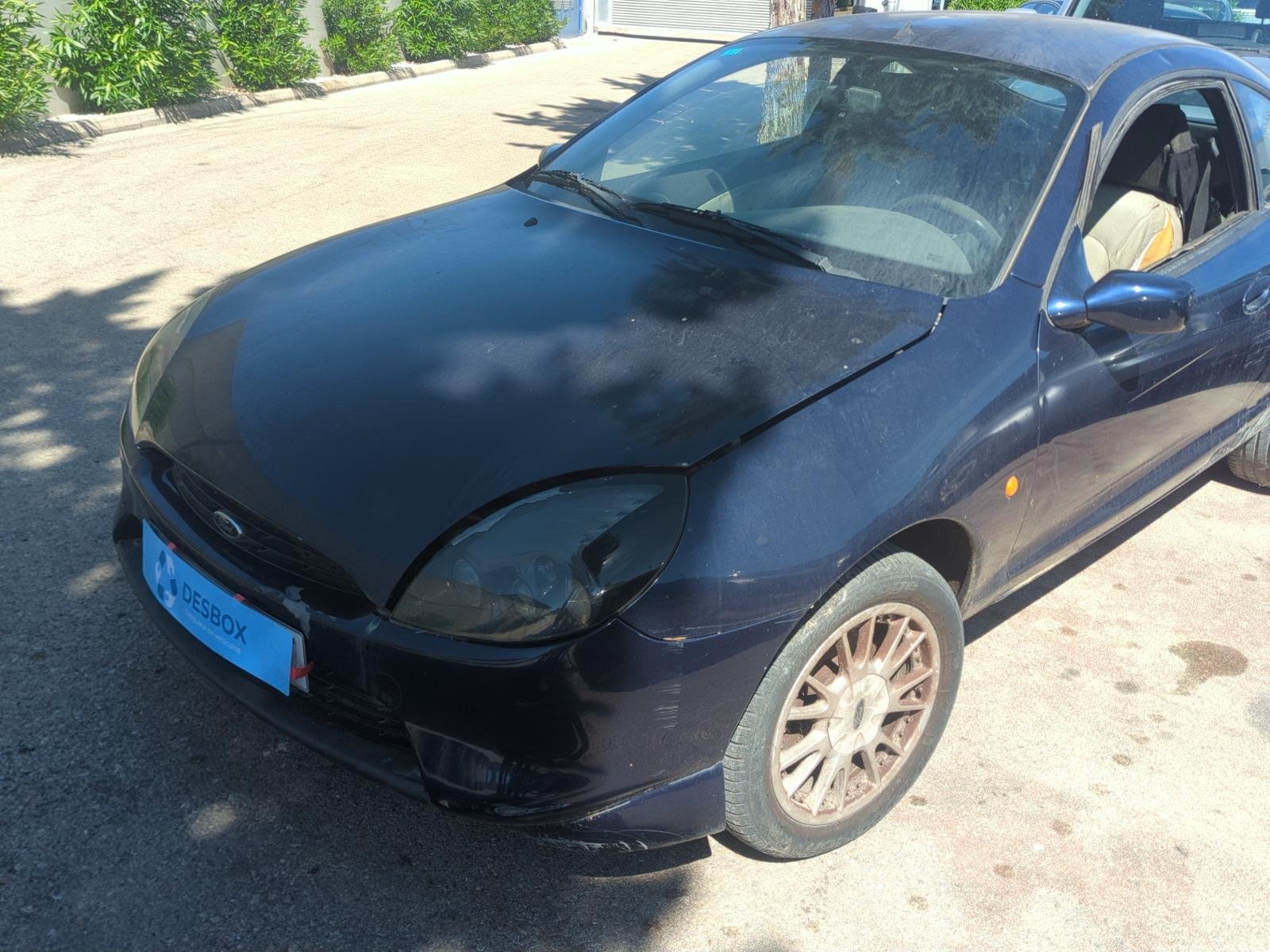 PUERTA DELANTERA IZQUIERDA FORD PUMA (CCE) - recambio desguace - vista 3