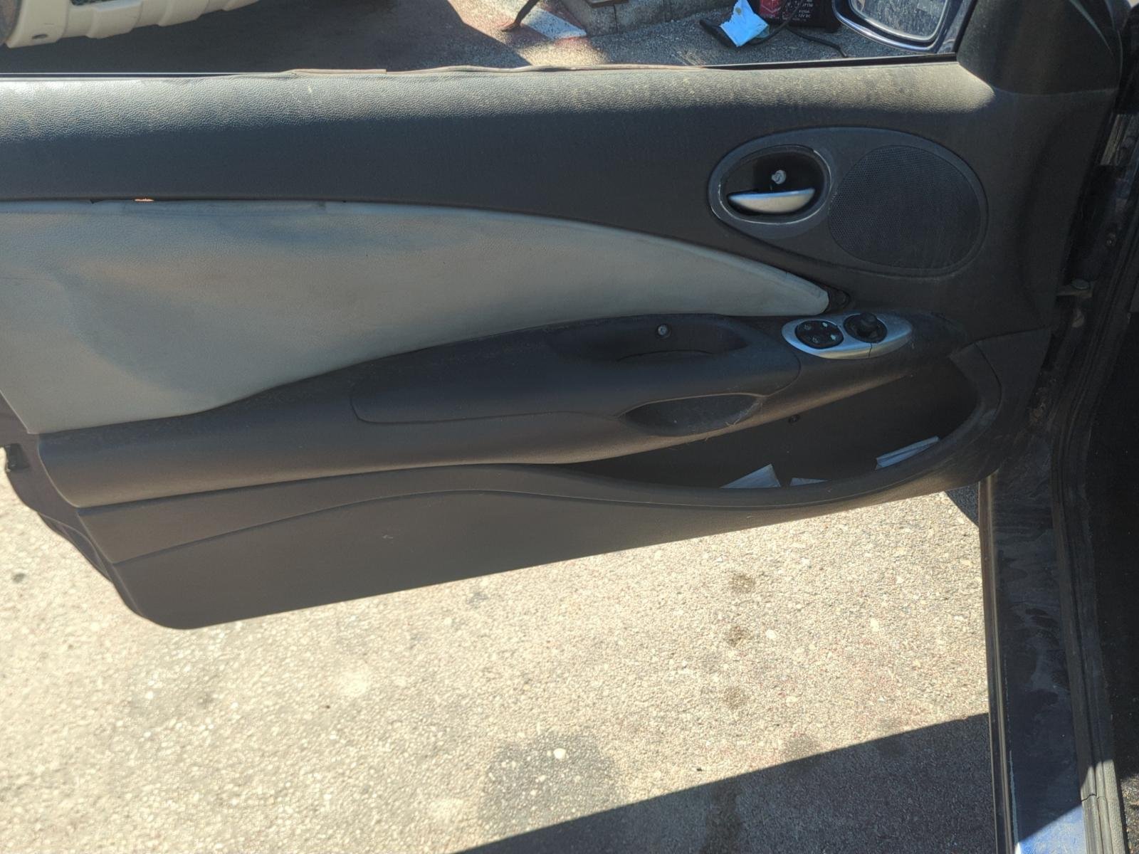 PUERTA DELANTERA IZQUIERDA FORD PUMA (CCE) - recambio desguace - vista 4