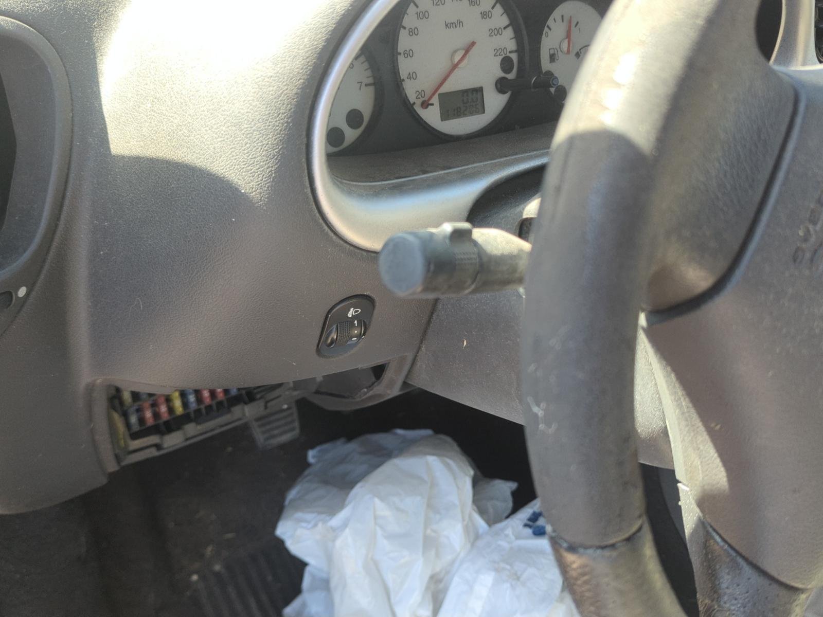 PUERTA DELANTERA IZQUIERDA FORD PUMA (CCE) - recambio desguace - vista 5