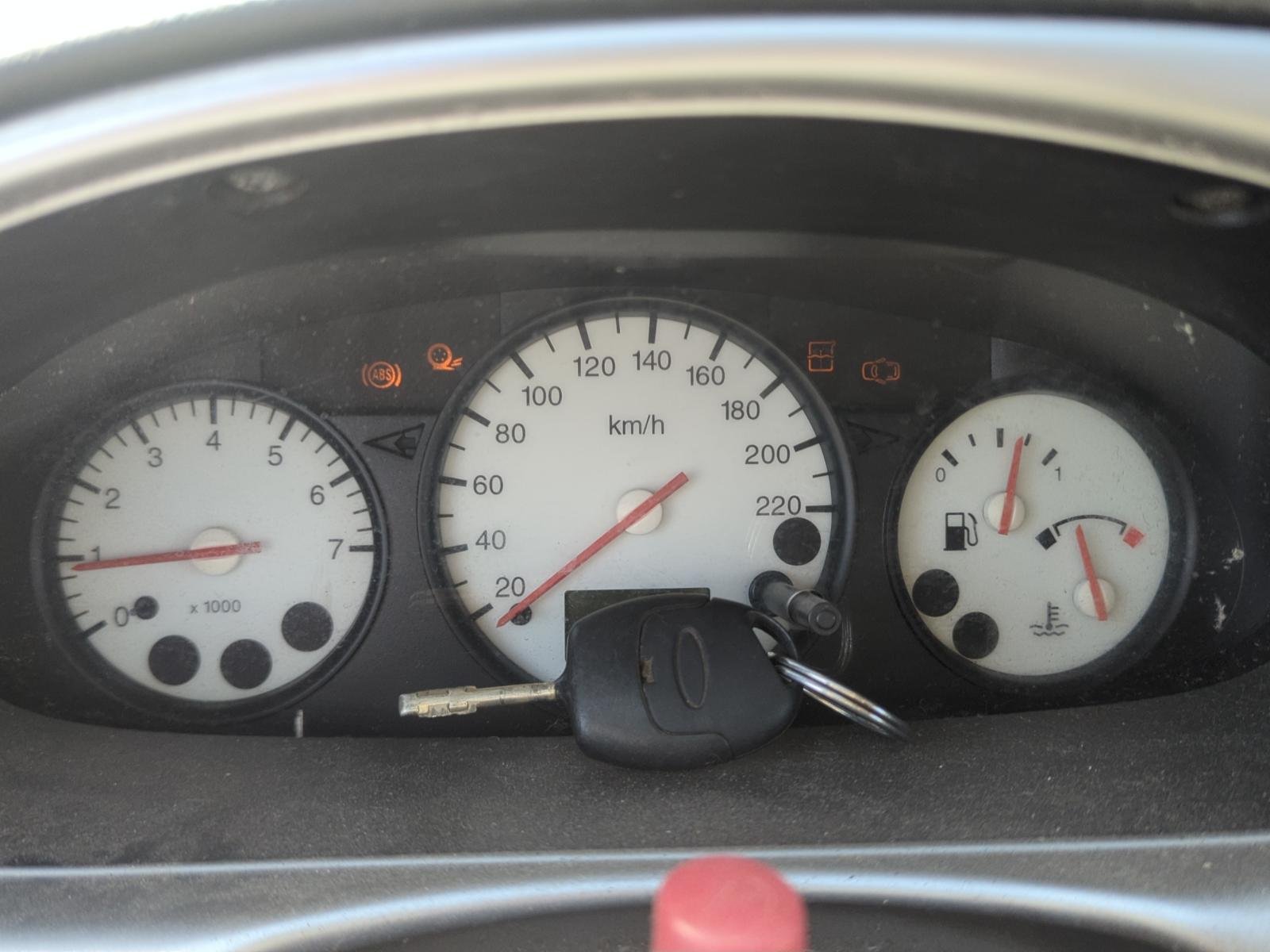 PUERTA DELANTERA IZQUIERDA FORD PUMA (CCE) - recambio desguace - vista 7