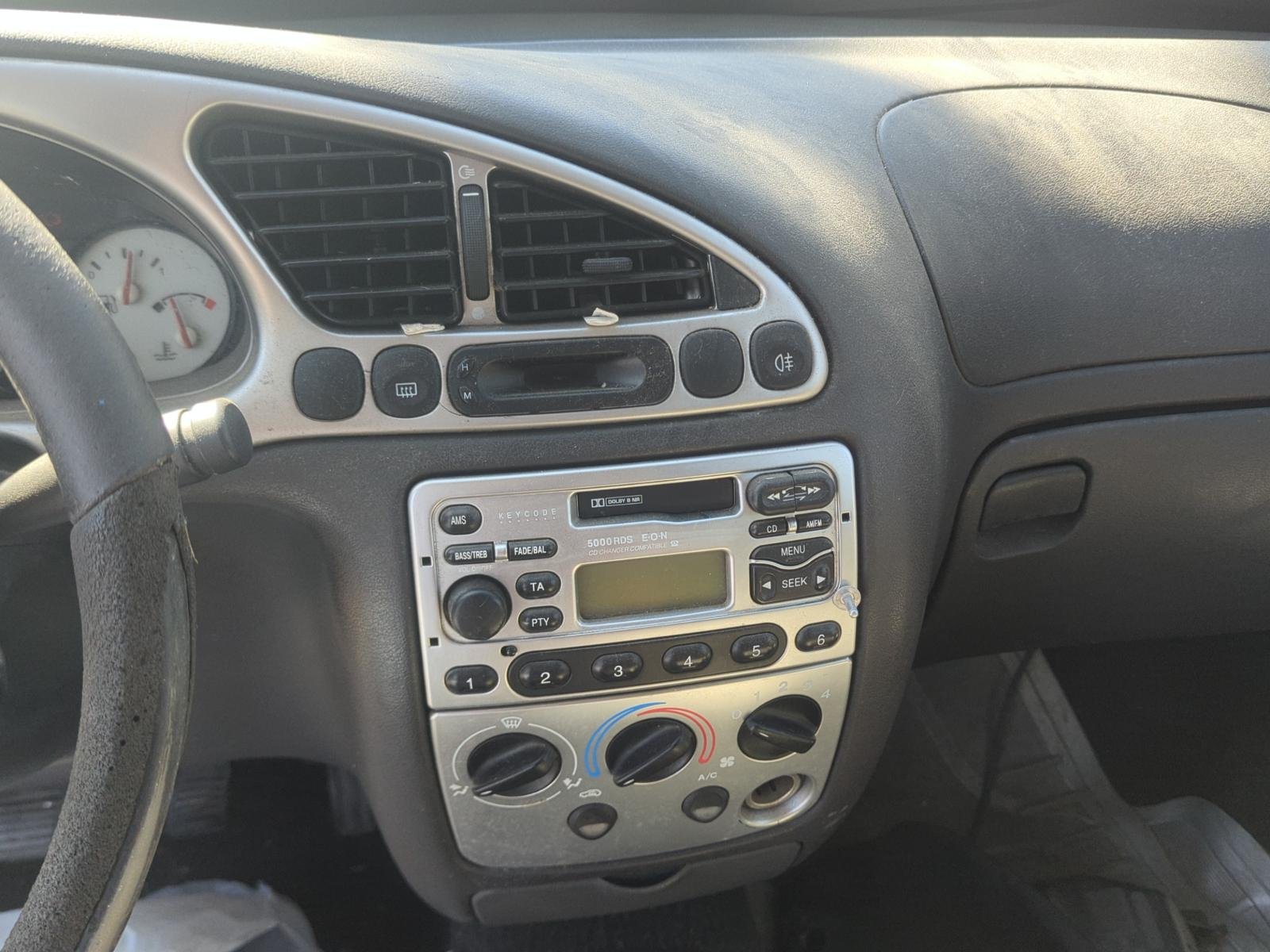PUERTA DELANTERA IZQUIERDA FORD PUMA (CCE) - recambio desguace - vista 8