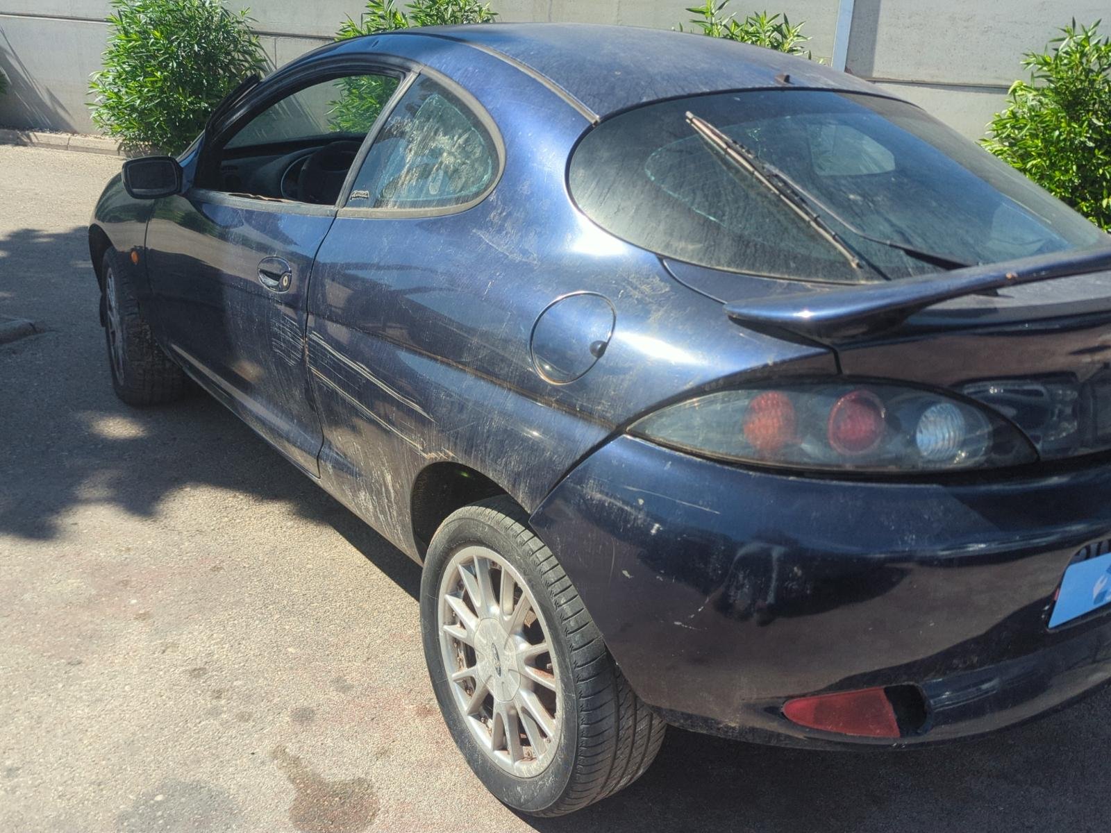 PUERTA DELANTERA IZQUIERDA FORD PUMA (CCE) - recambio desguace - vista 11
