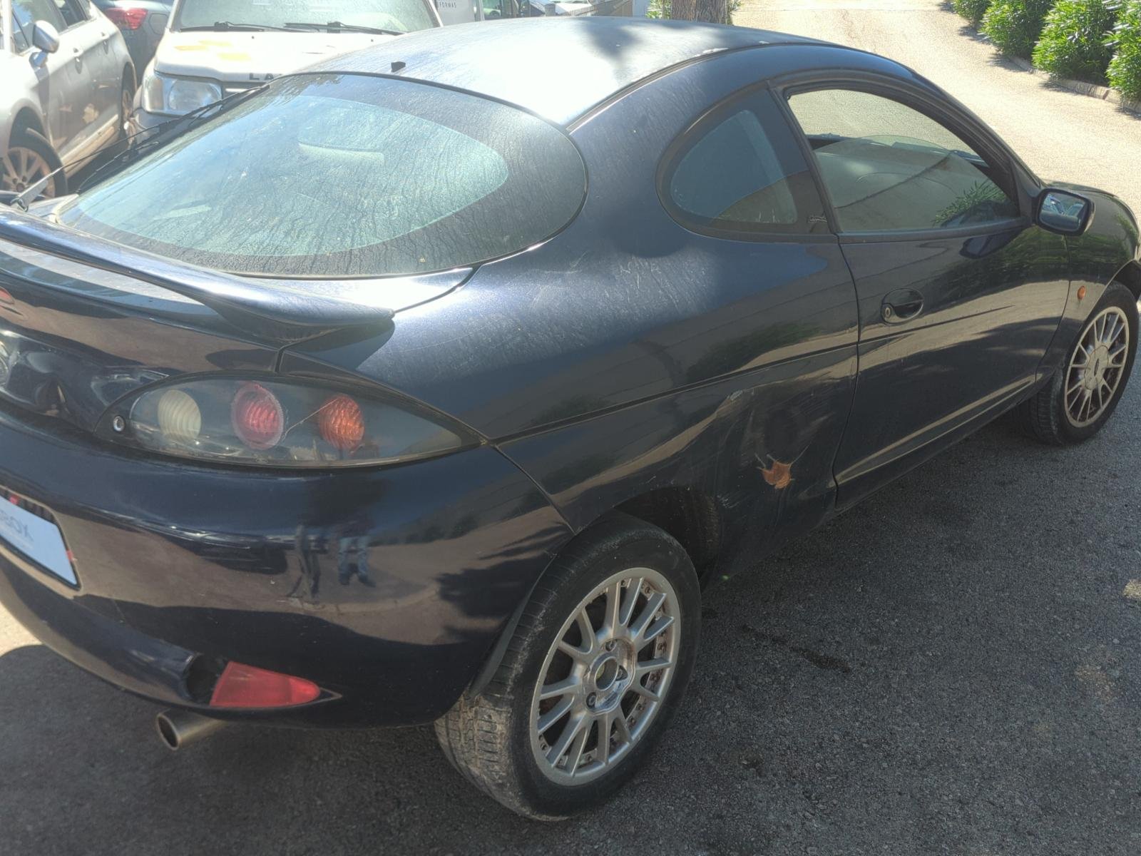 PUERTA DELANTERA IZQUIERDA FORD PUMA (CCE) - recambio desguace - vista 13