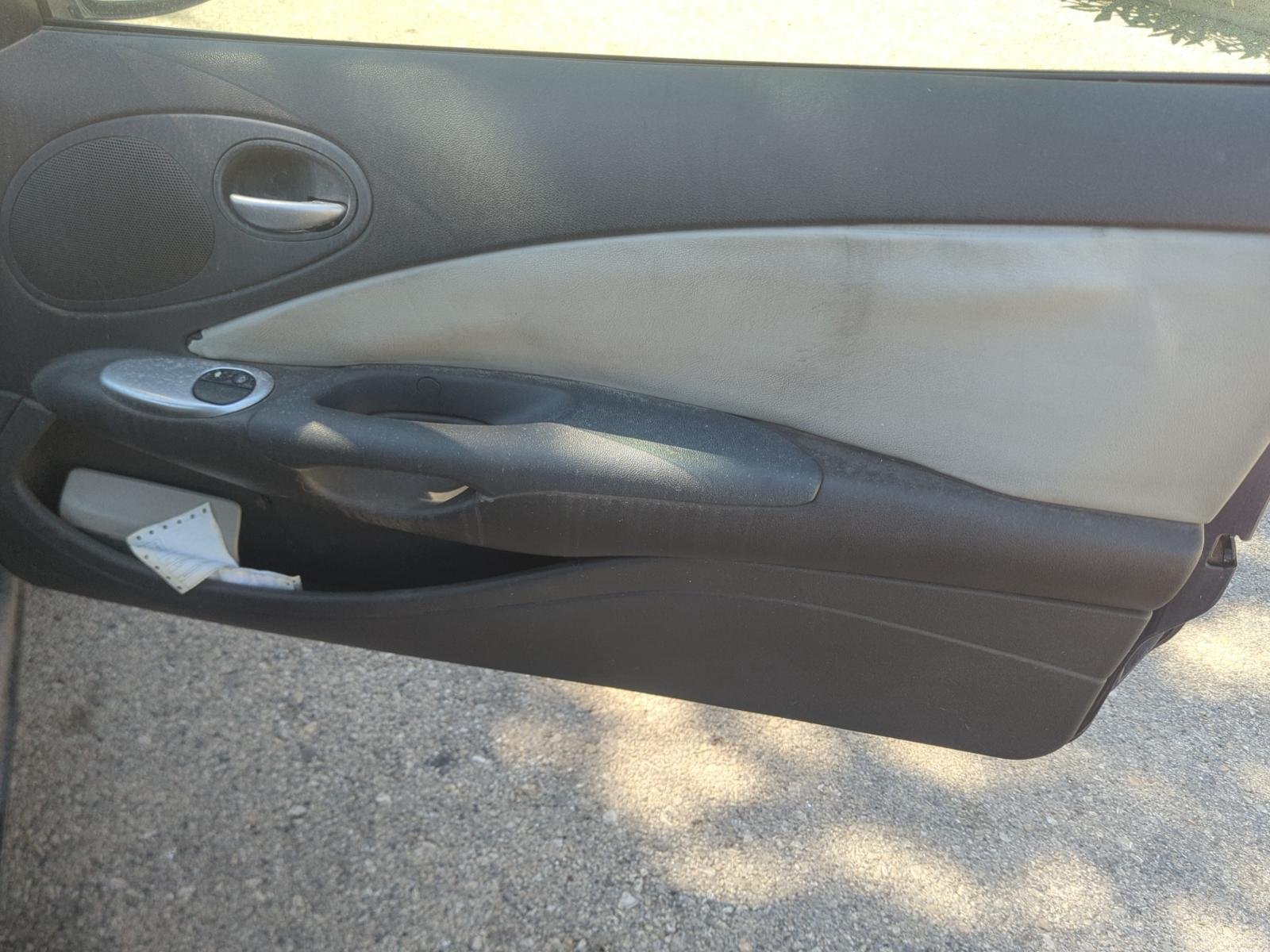 PUERTA DELANTERA IZQUIERDA FORD PUMA (CCE) - recambio desguace - vista 14