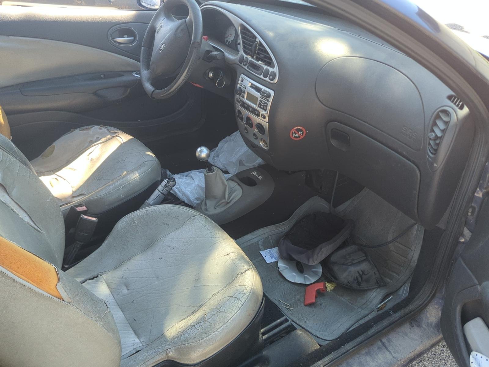 PUERTA DELANTERA IZQUIERDA FORD PUMA (CCE) - recambio desguace - vista 15