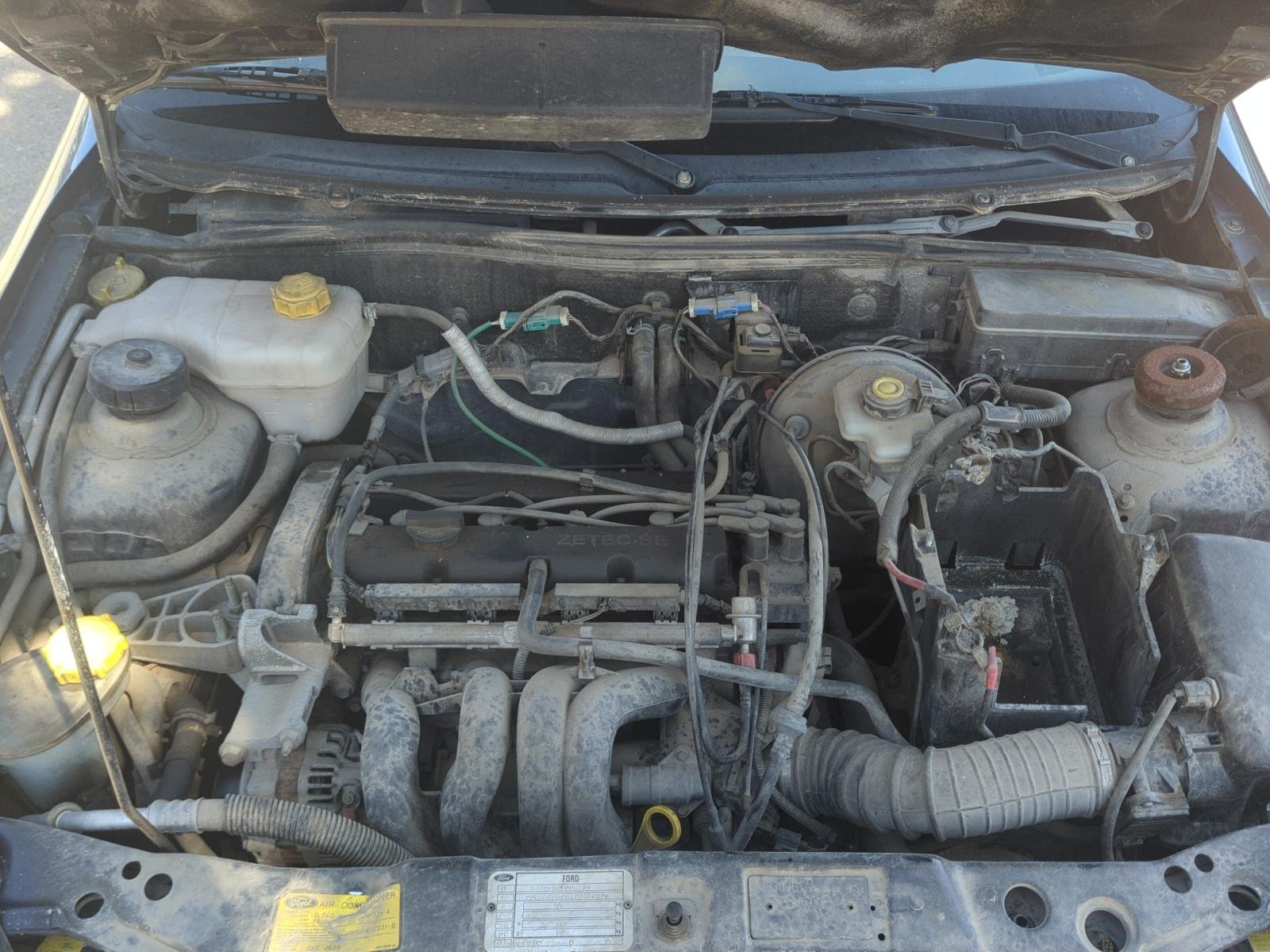 PUERTA DELANTERA IZQUIERDA FORD PUMA (CCE) - recambio desguace - vista 17