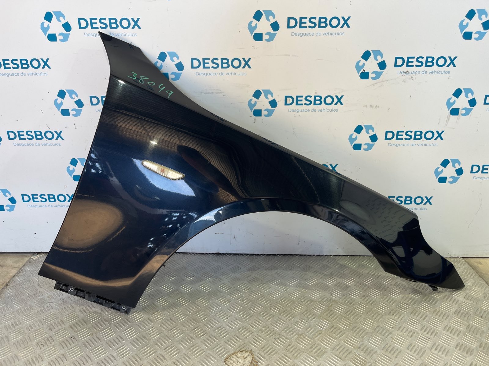 ALETA DELANTERA DERECHA BMW SERIE 5 TOURING (E61) - recambio desguace