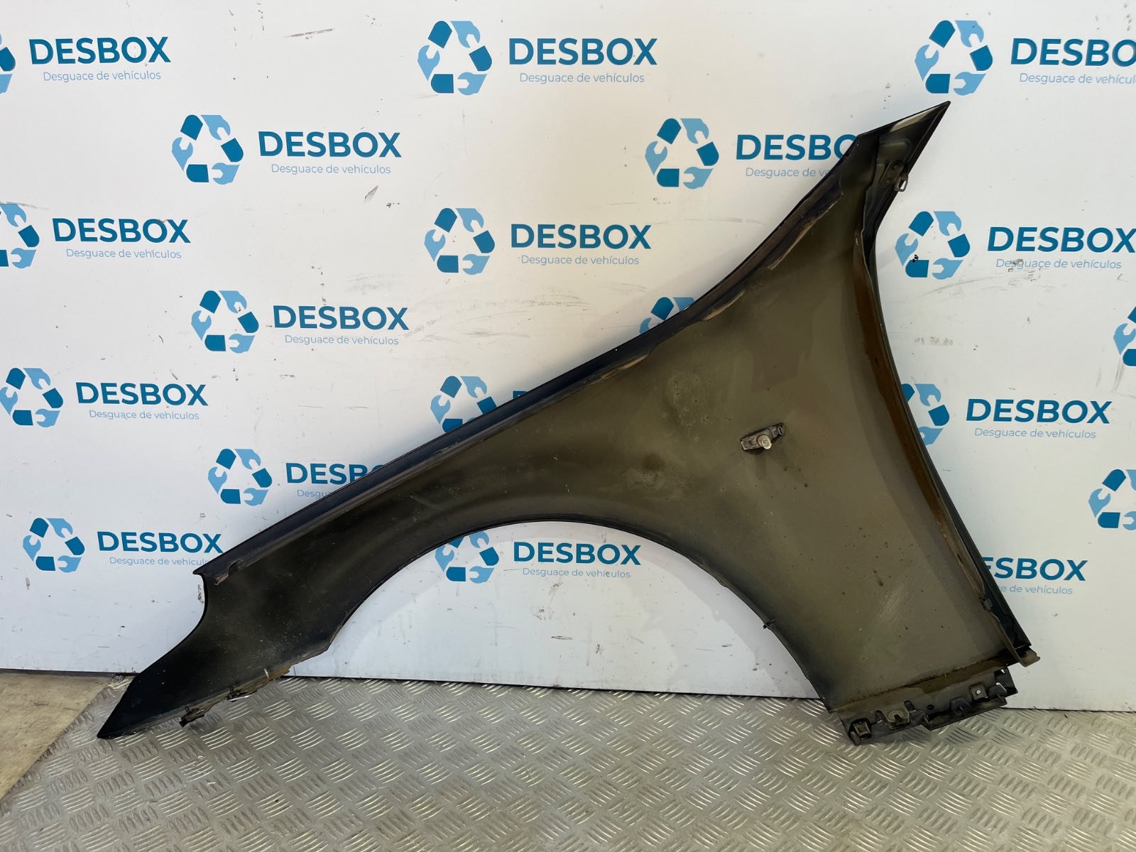 ALETA DELANTERA DERECHA BMW SERIE 5 TOURING (E61) - recambio desguace - vista 4