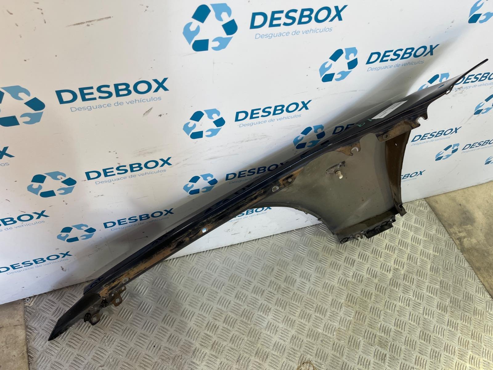 ALETA DELANTERA DERECHA BMW SERIE 5 TOURING (E61) - recambio desguace - vista 5