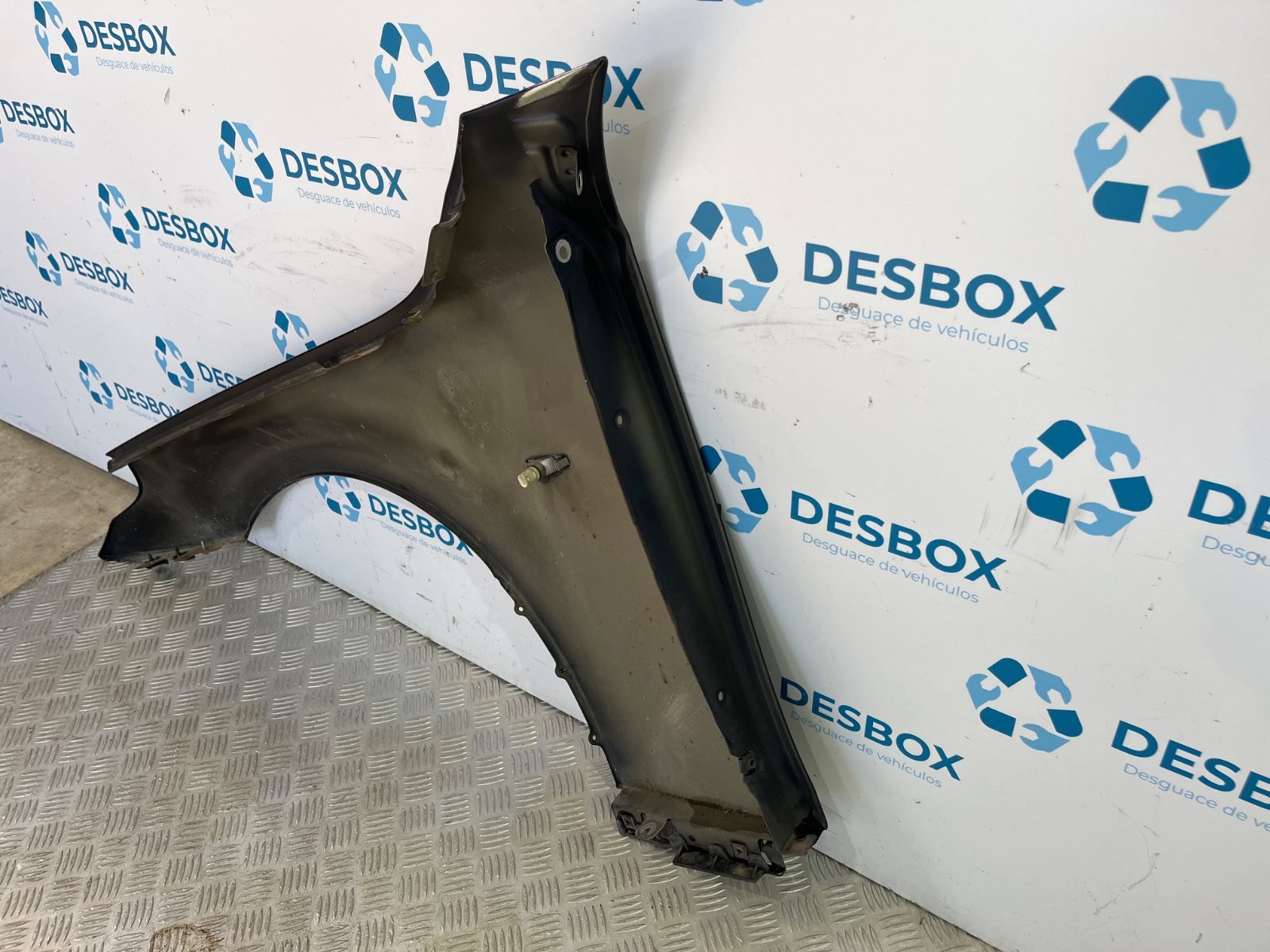 ALETA DELANTERA DERECHA BMW SERIE 5 TOURING (E61) - recambio desguace - vista 6