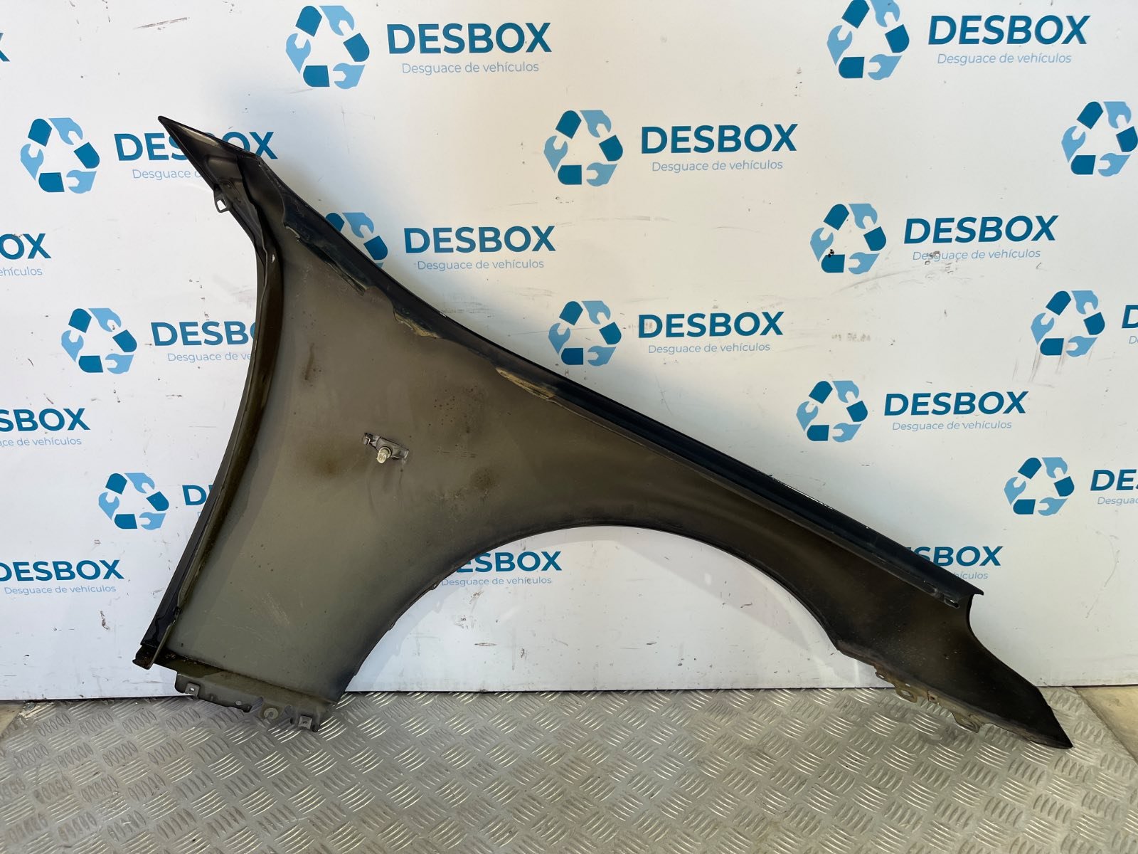 ALETA DELANTERA IZQUIERDA BMW SERIE 5 TOURING (E61) - recambio desguace - vista 6
