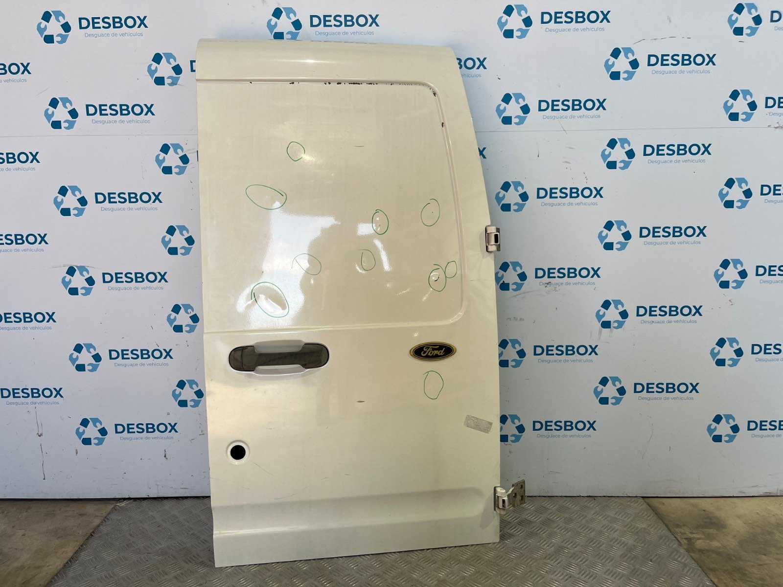 PORTON TRASERO DERECHO FORD TRANSIT CONNECT (TC7) - recambio desguace