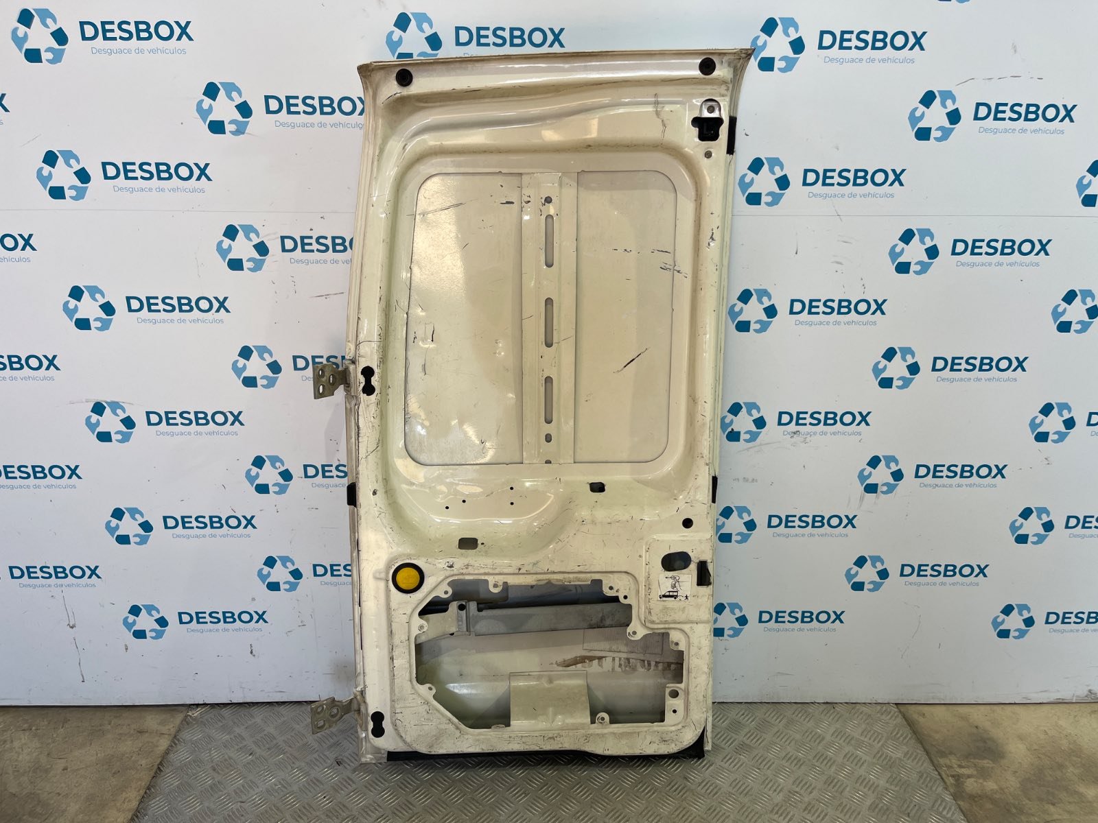 PORTON TRASERO DERECHO FORD TRANSIT CONNECT (TC7) - recambio desguace - vista 6