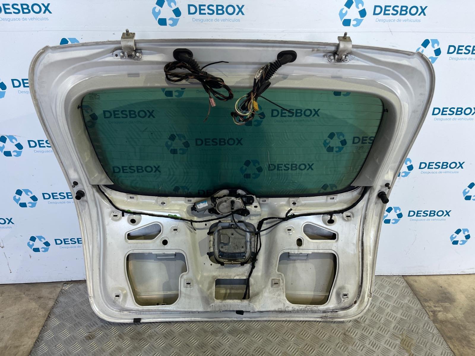 PORTON TRASERO SEAT ALTEA (5P1) - recambio desguace - vista 6