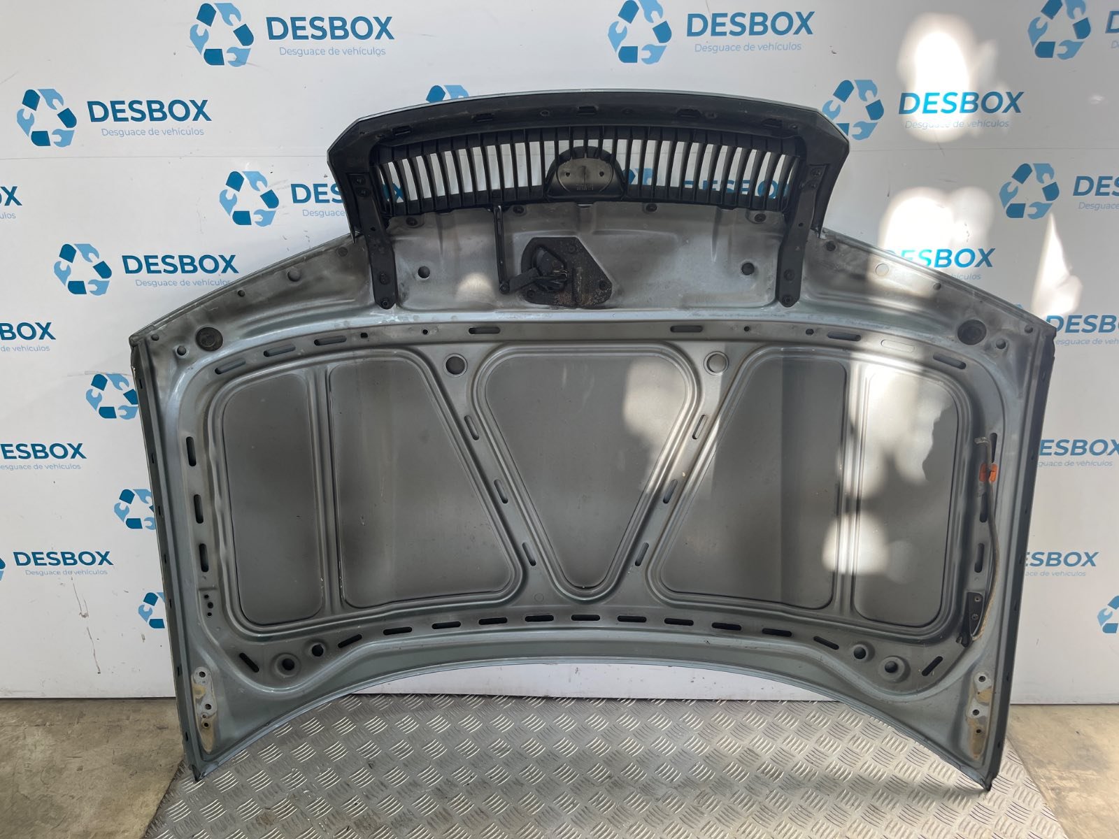 CAPO SKODA FABIA (6Y2/6Y3) - recambio desguace - vista 5