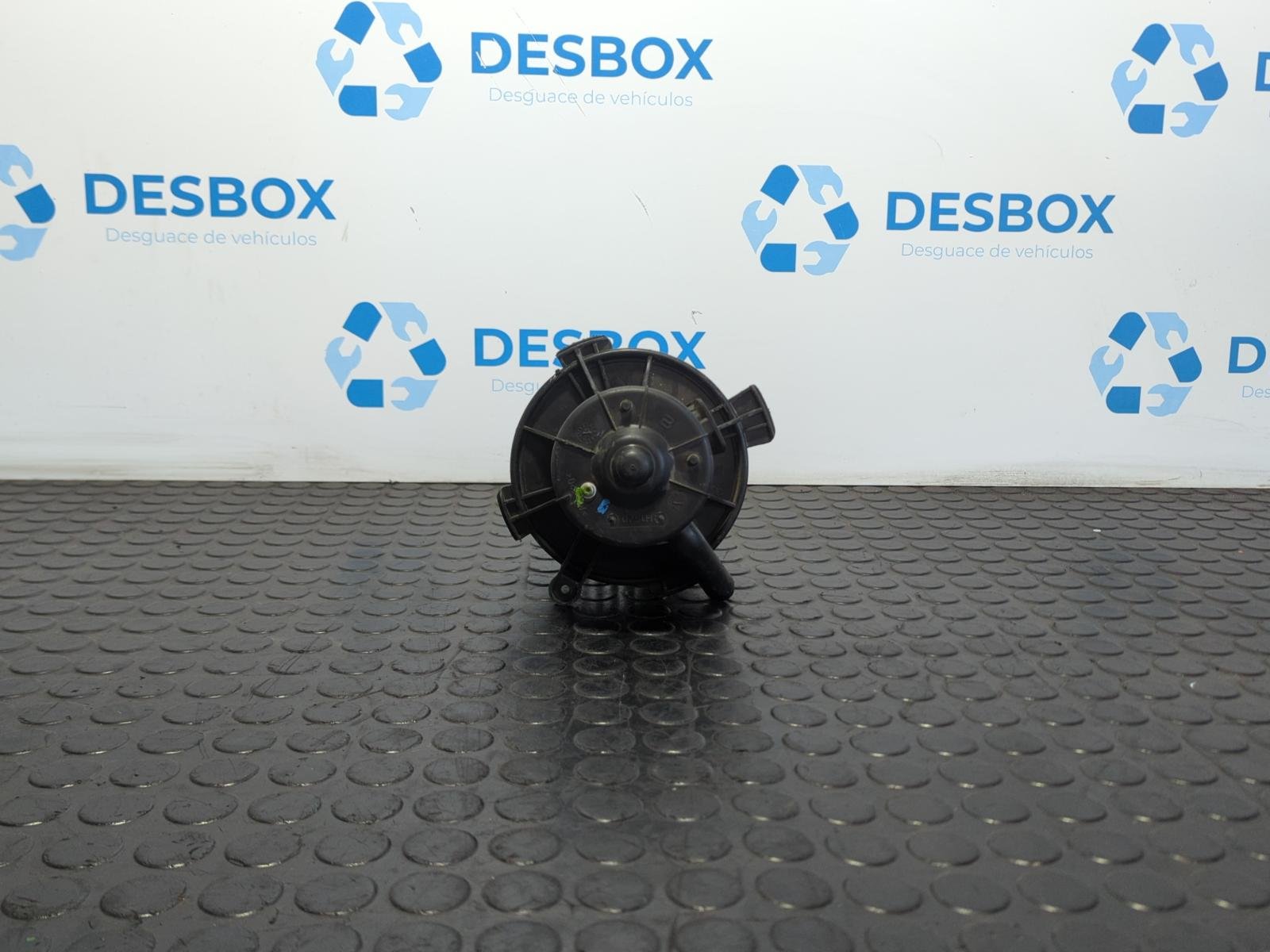 MOTOR CALEFACCION CITROEN C4 BERLINA - recambio desguace - vista 2
