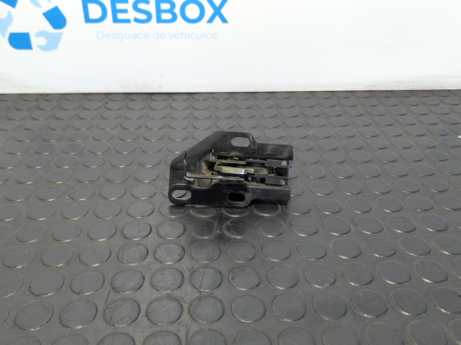 CERRADURA PUERTA TRASERA DERECHA PEUGEOT EXPERT TEPEE - recambio desguace - vista 2