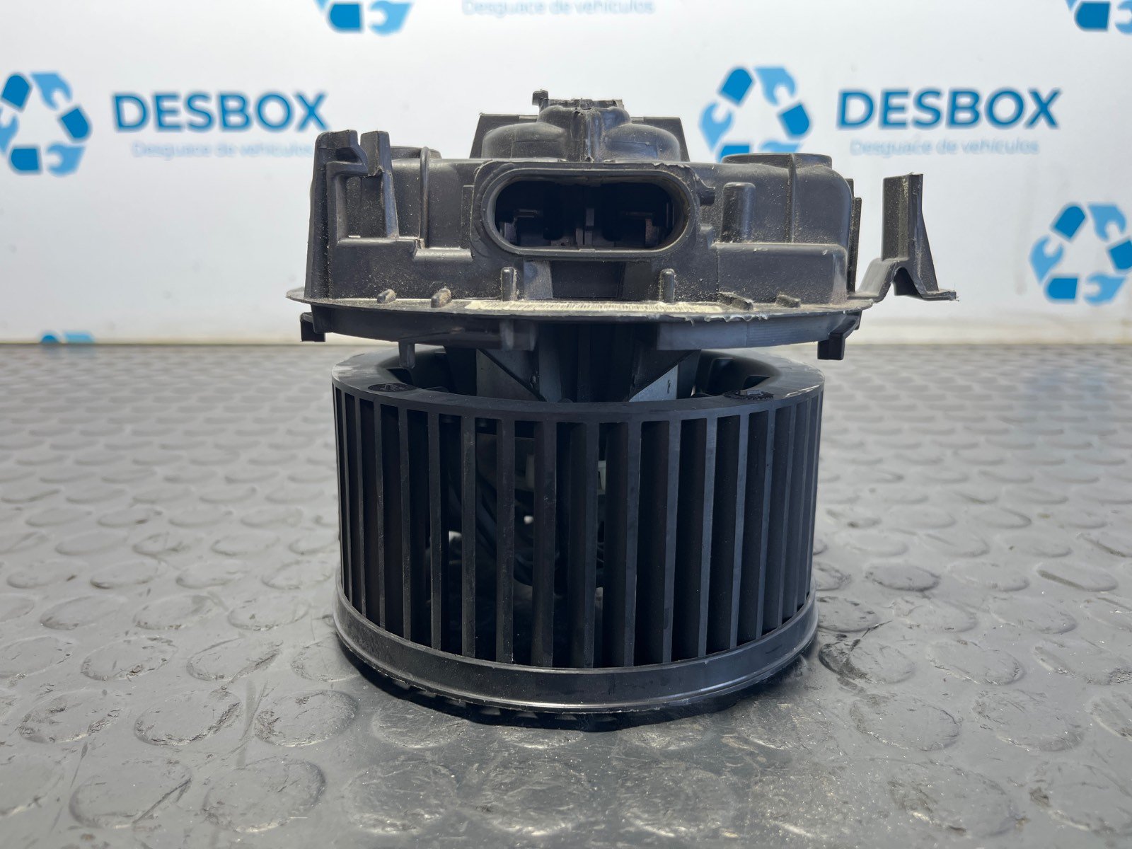 MOTOR CALEFACCION RENAULT MEGANE II - recambio desguace - vista 3