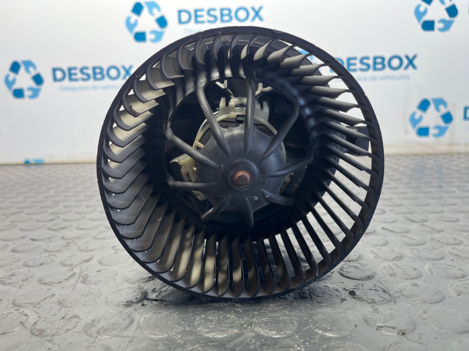 MOTOR CALEFACCION RENAULT MEGANE II - recambio desguace - vista 2