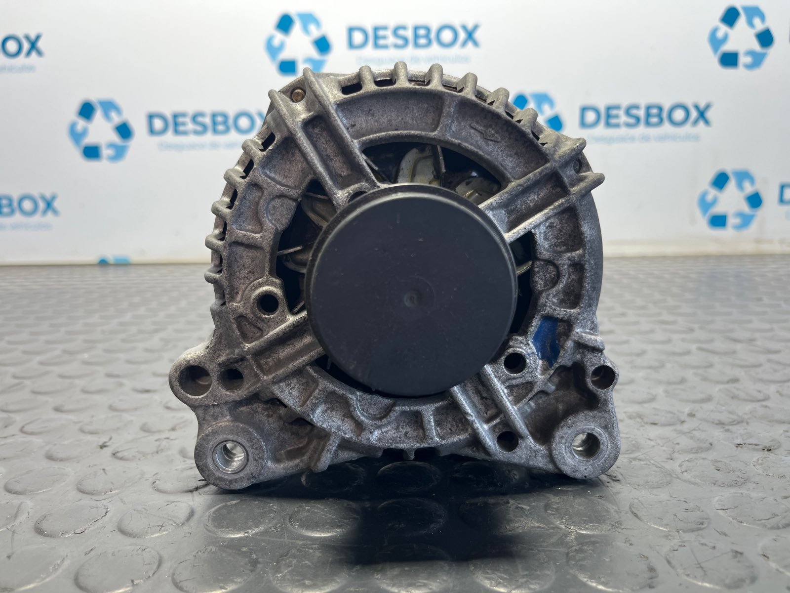 ALTERNADOR