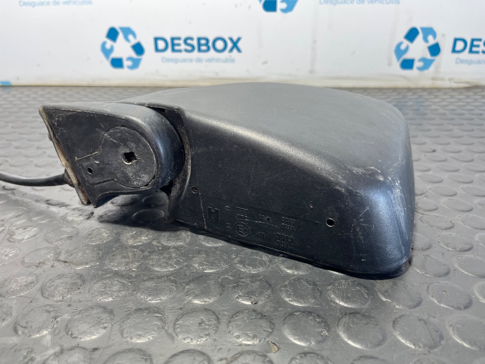 RETROVISOR IZQUIERDO FIAT SCUDO (222) - recambio desguace - vista 4