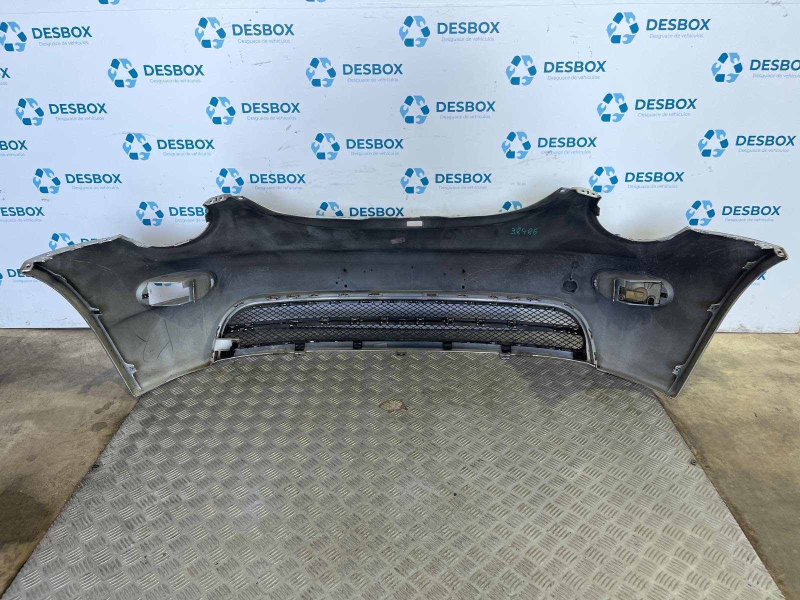 PARAGOLPES DELANTERO VOLKSWAGEN NEW BEETLE CABRIOLET (1Y7) - recambio desguace - vista 5