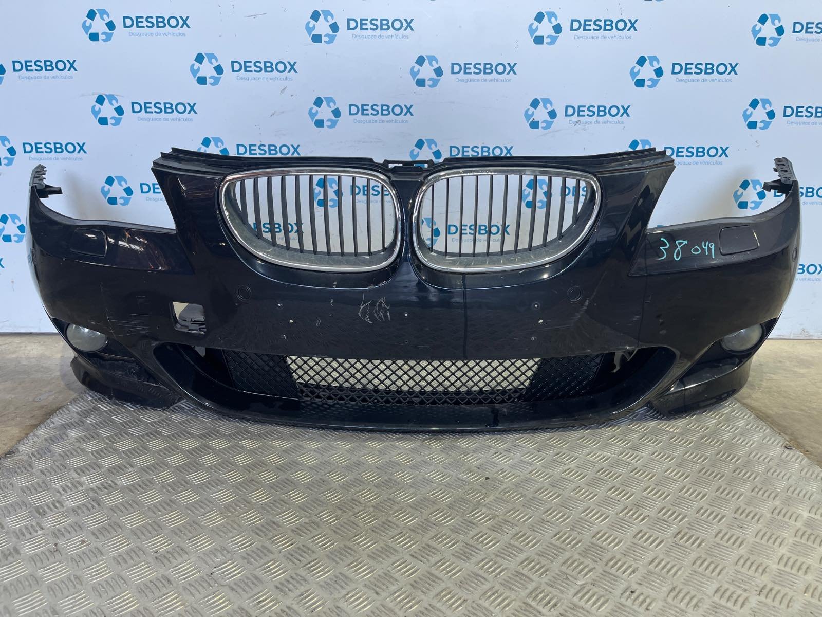 PARAGOLPES DELANTERO BMW SERIE 5 TOURING (E61) - recambio desguace