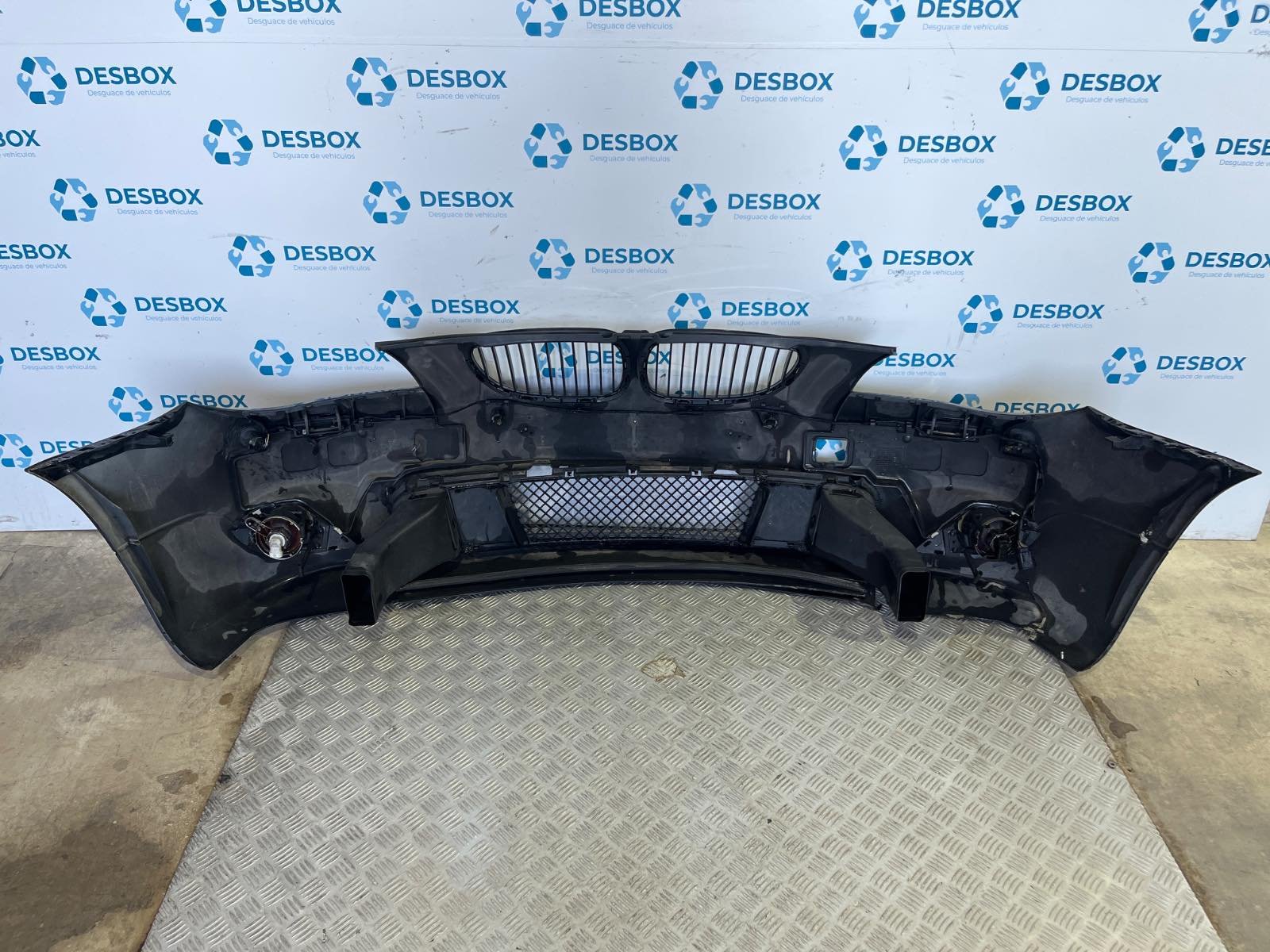 PARAGOLPES DELANTERO BMW SERIE 5 TOURING (E61) - recambio desguace - vista 6