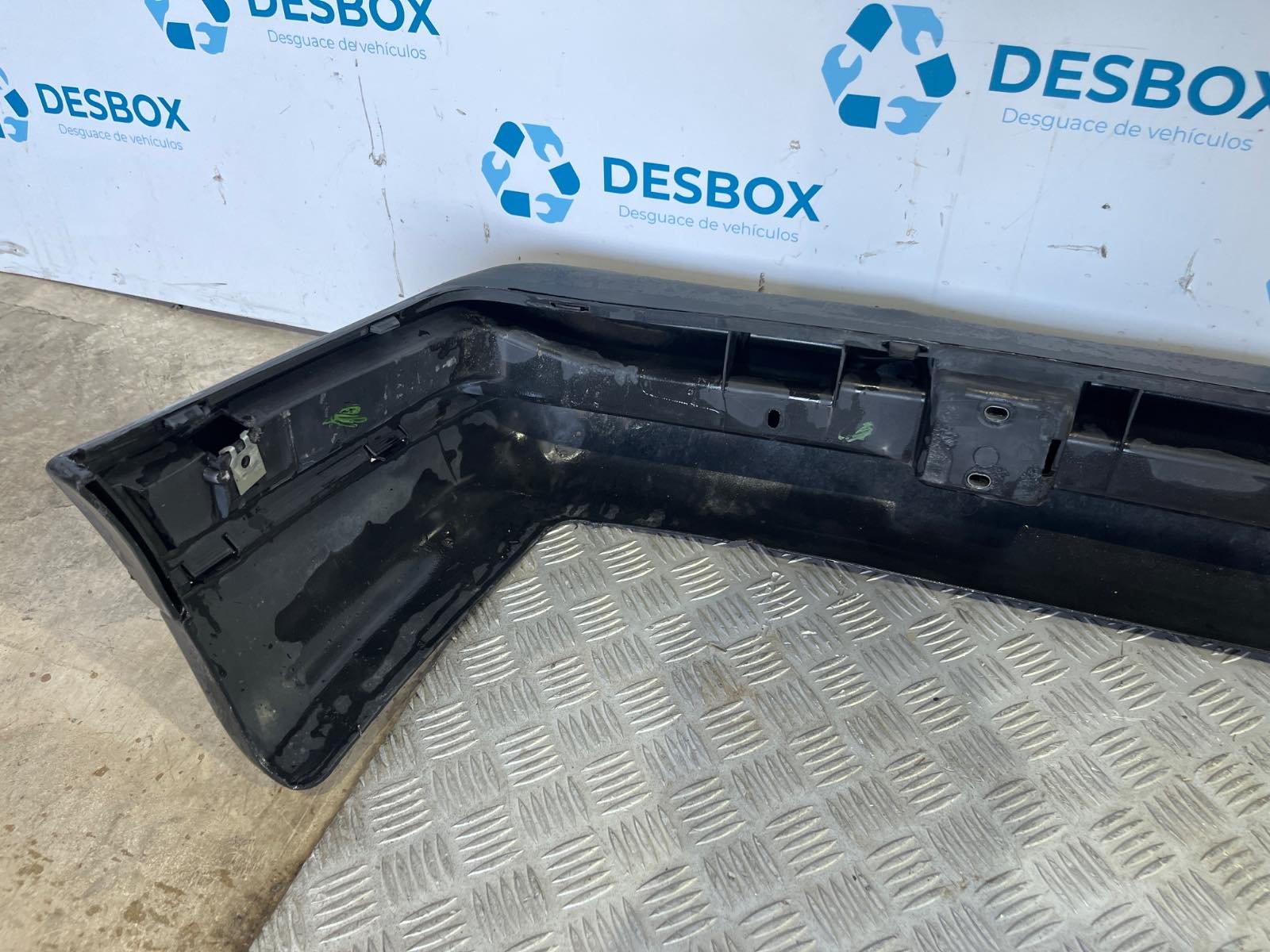 PARAGOLPES TRASERO PEUGEOT EXPERT - recambio desguace - vista 5