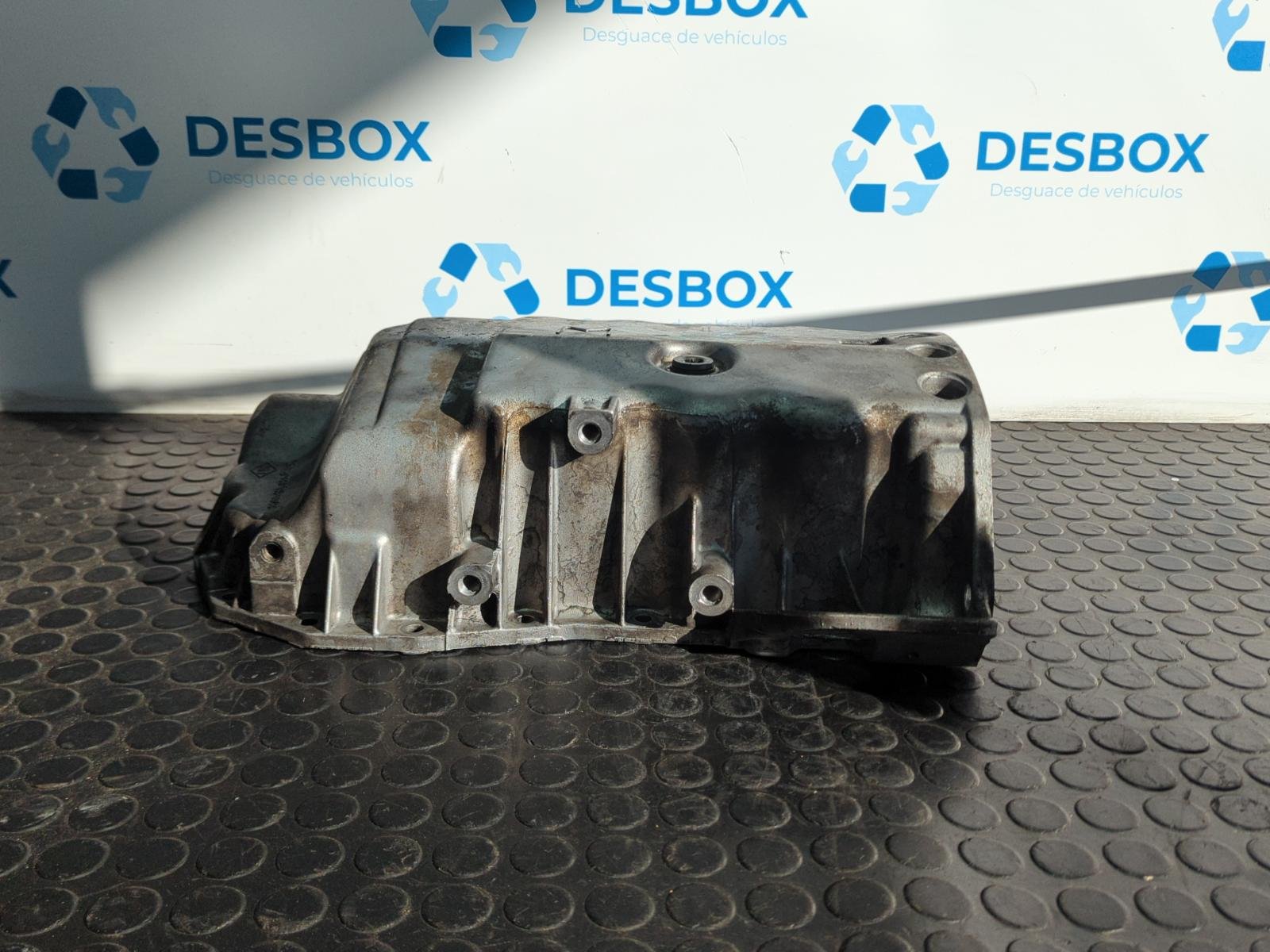 CARTER RENAULT MASTER DOBLE CABINE, CAJA ABIERTA/CHASIS - recambio desguace